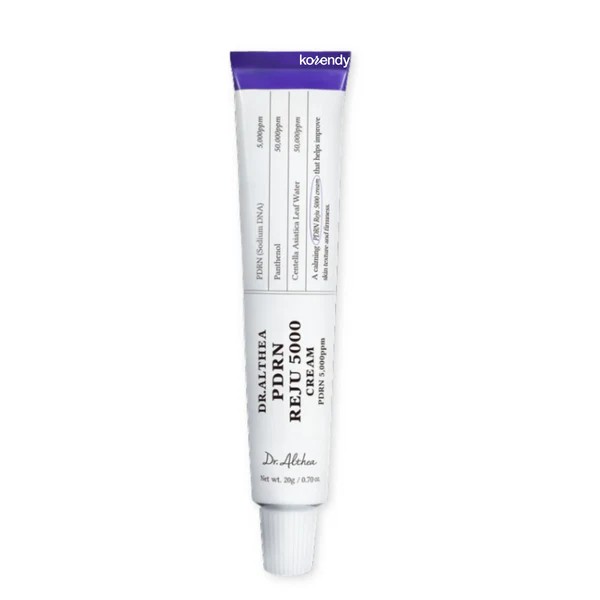 DR.ALTHEA - PDRN Reju 5000 Cream 20g دكتور الثيا كريم مرطب للبشرة