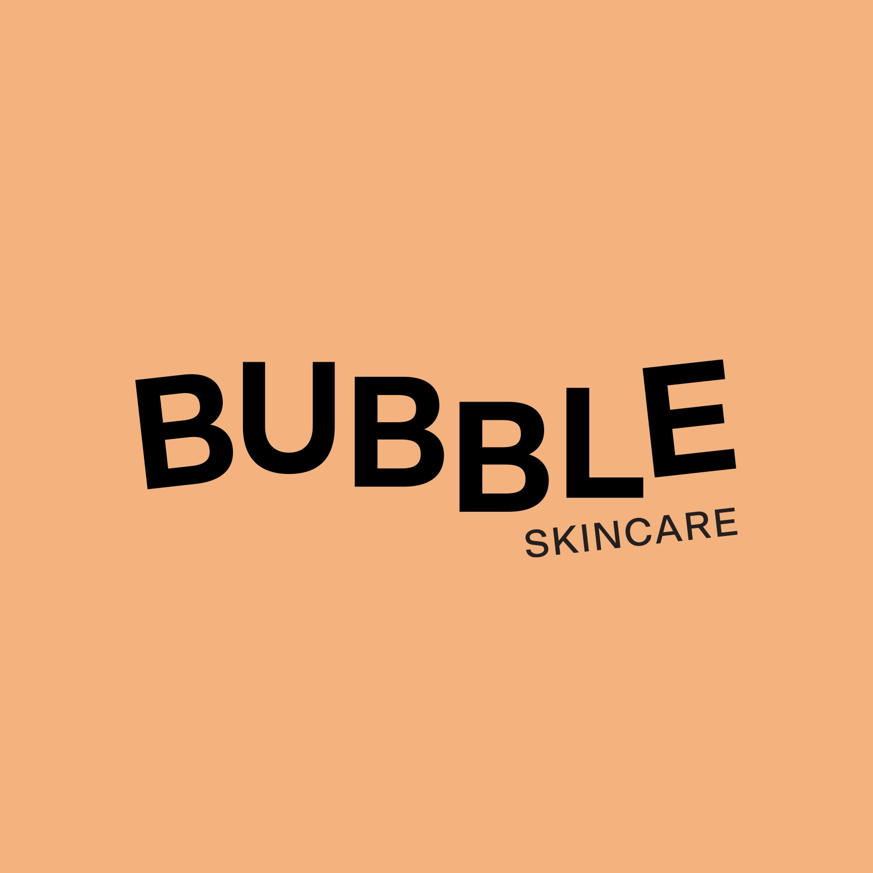 BUBBLE SKIN CARE 