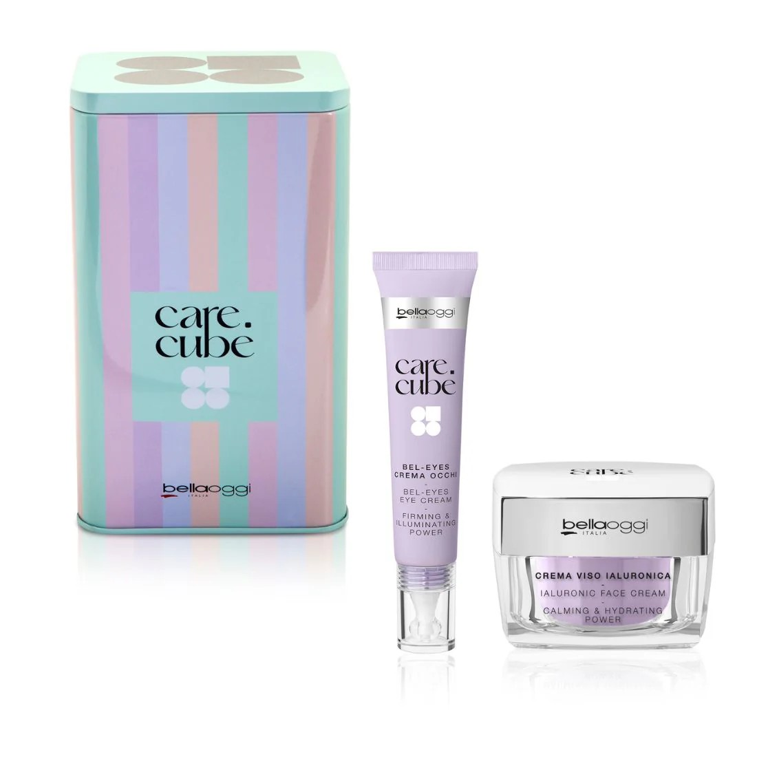 BELLAOGGI HYDRATION BOOST KIT 2PCS بيلا اوجي مجموعة العناية بالبشرة
