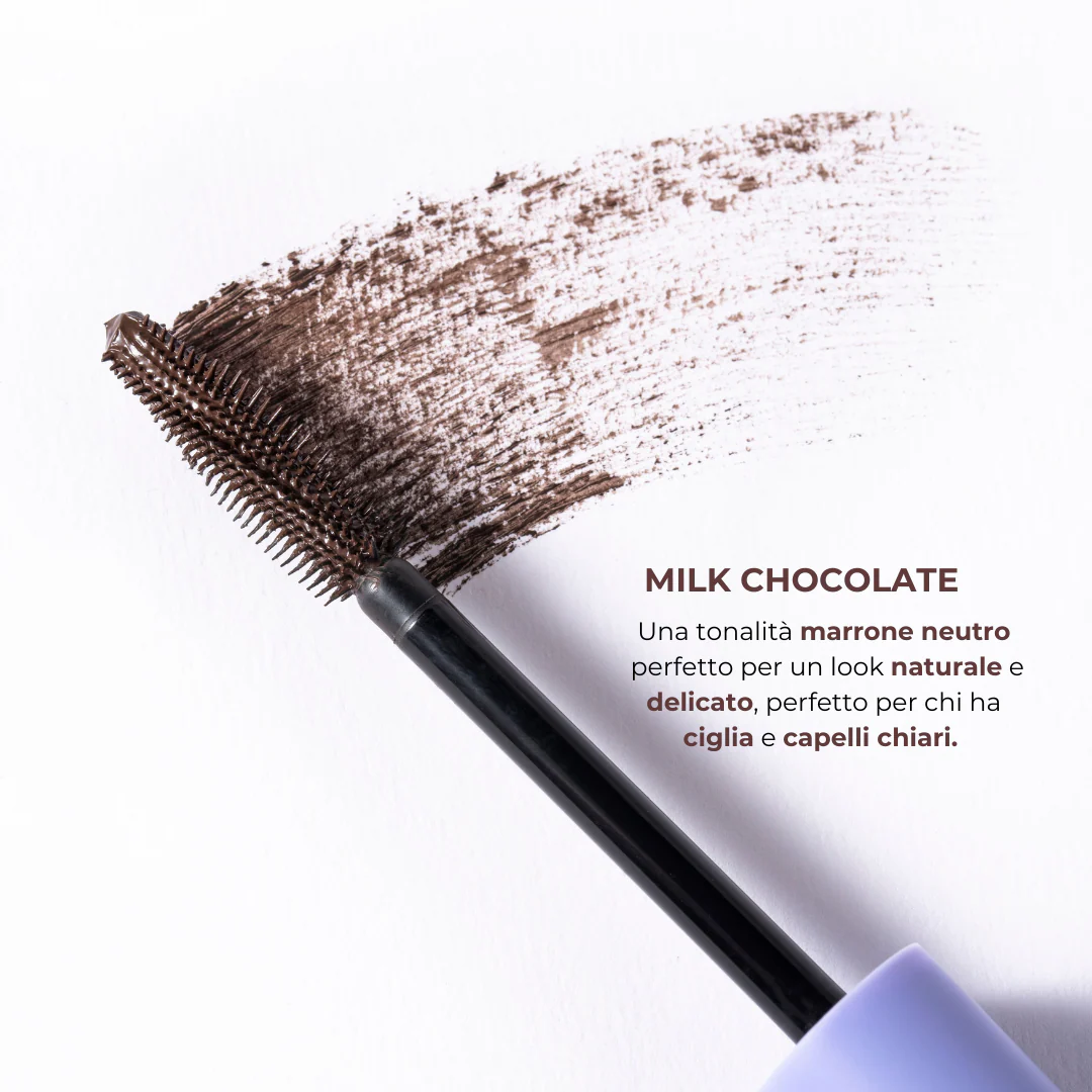 BLONDESISTER MASCARA - 4 IN 1 CLICK&TURN  بلوندي سيستر مسكارا لتحديد وتكثيف وتطويل الرموش