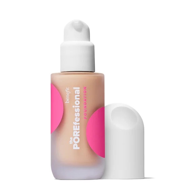 BENEFIT THE POREFESSIONAL SMOOTHING & BLURRING FOUNDATION - 4N Wonder (Fair Neutral-Peach) بنفت كريم اساس للبشرة