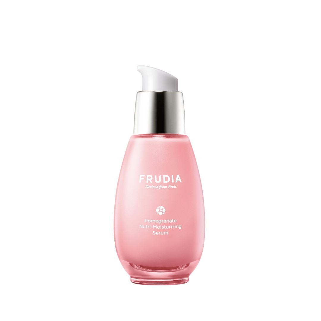 FRUDIA Nutri-Moisturizing Serum 50g - Pomegranate  فروديا سيروم مرطب ومغذي للبشرة بخلاصة الرمان