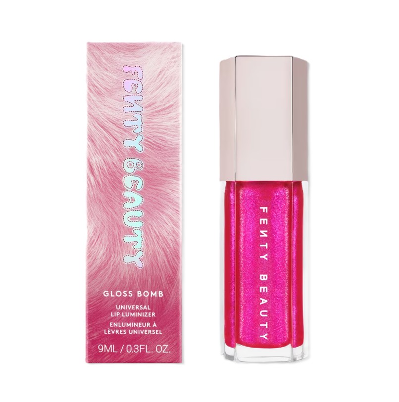 FENTY BEAUTY Gloss Bomb Universal Lip Luminizer - Wattab!*%# فينتي بيوتي ملمع شفاه لامع