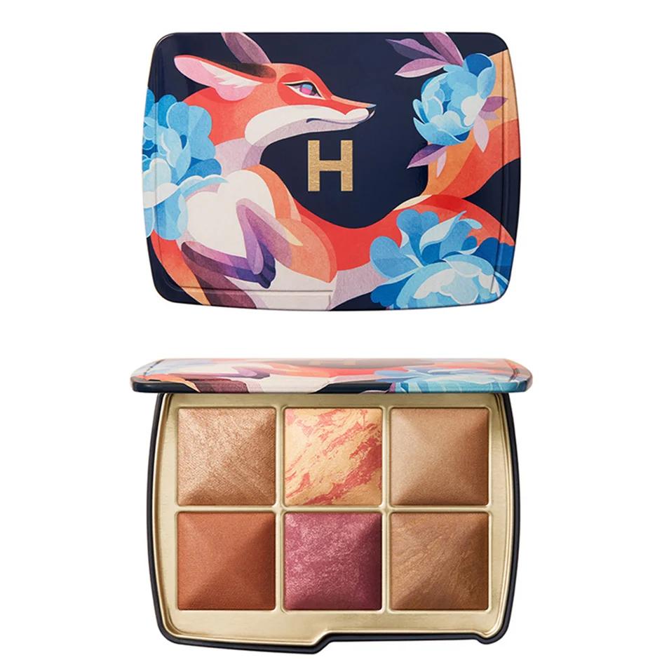 HOURGLASS AMBIENT LIGHTING EDIT UNLOCKED - FOX أورگلاس باليت مكياج الوجه