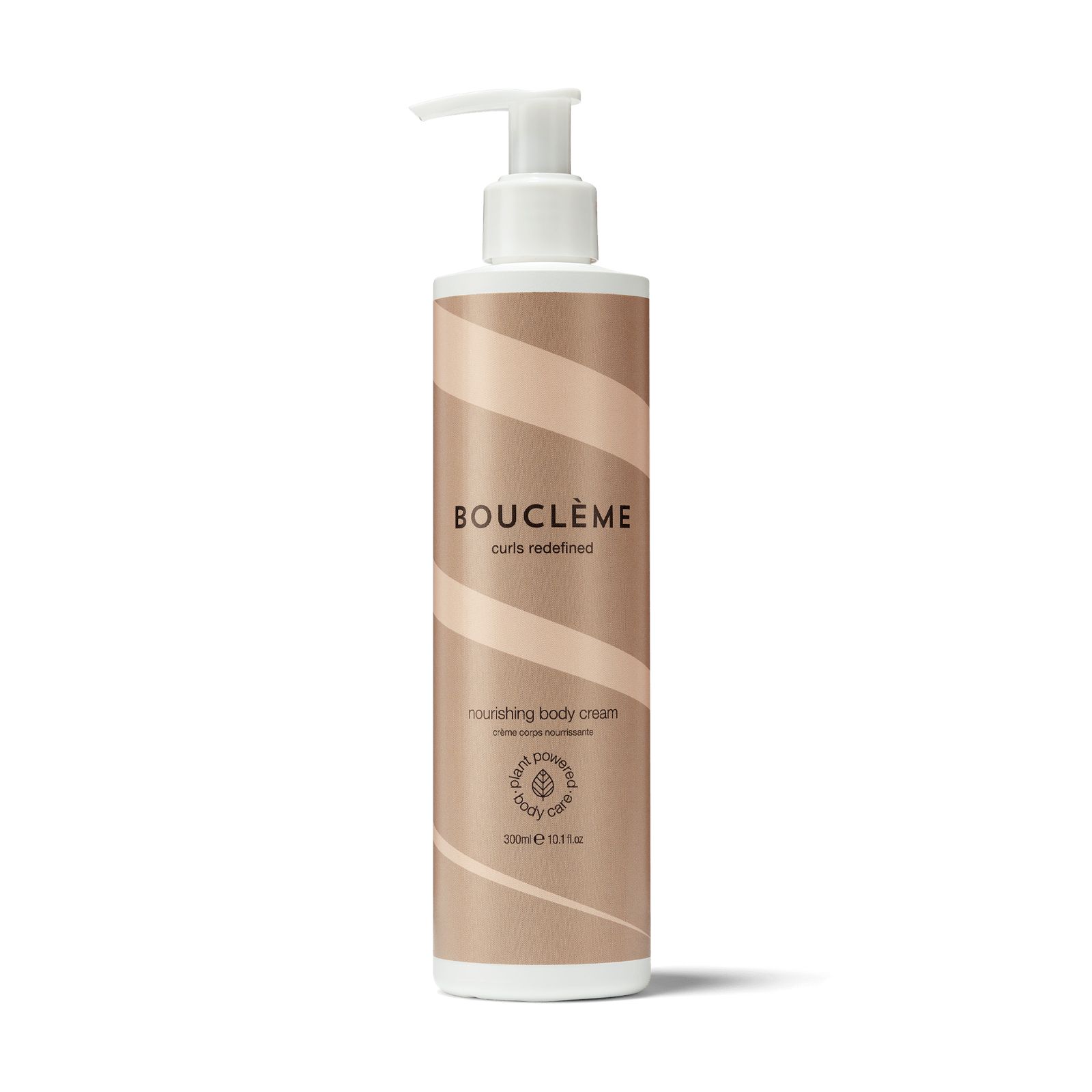 BOUCLÈME NOURISHING BODY CREAM 300ml بوكليم كريم مرطب يومي للجسم
