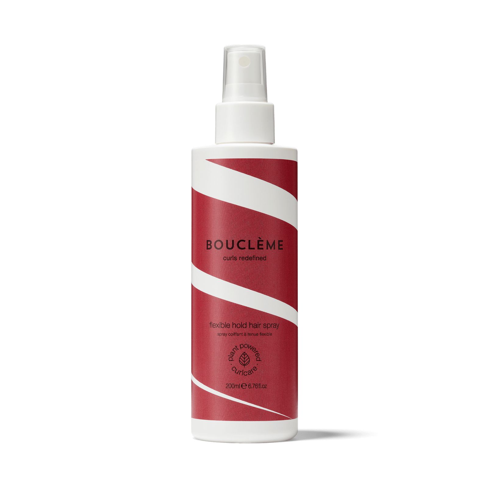 BOUCLÈME FLEXIBLE HOLD HAIR SPRAY 200ml بوكليم رذاذ مثبت للشعر المجعد والمموج