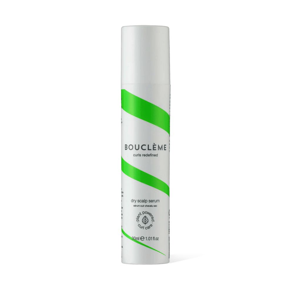 BOUCLÈME CURLS REDEFINED DRY SCALP SERUM 30ml بوكليم سيروم معالج لفروة الرآس الجافة