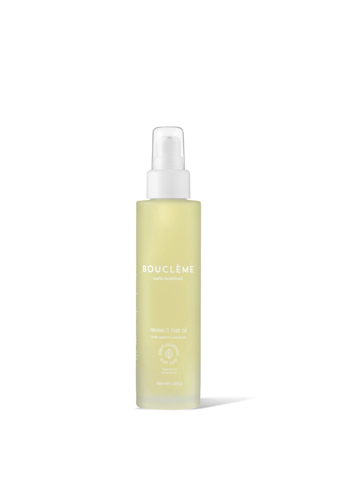 BOUCLÈME REVIVE 5 HAIR OIL 100ml بوكليم زيت للشعر المجعد والمموج