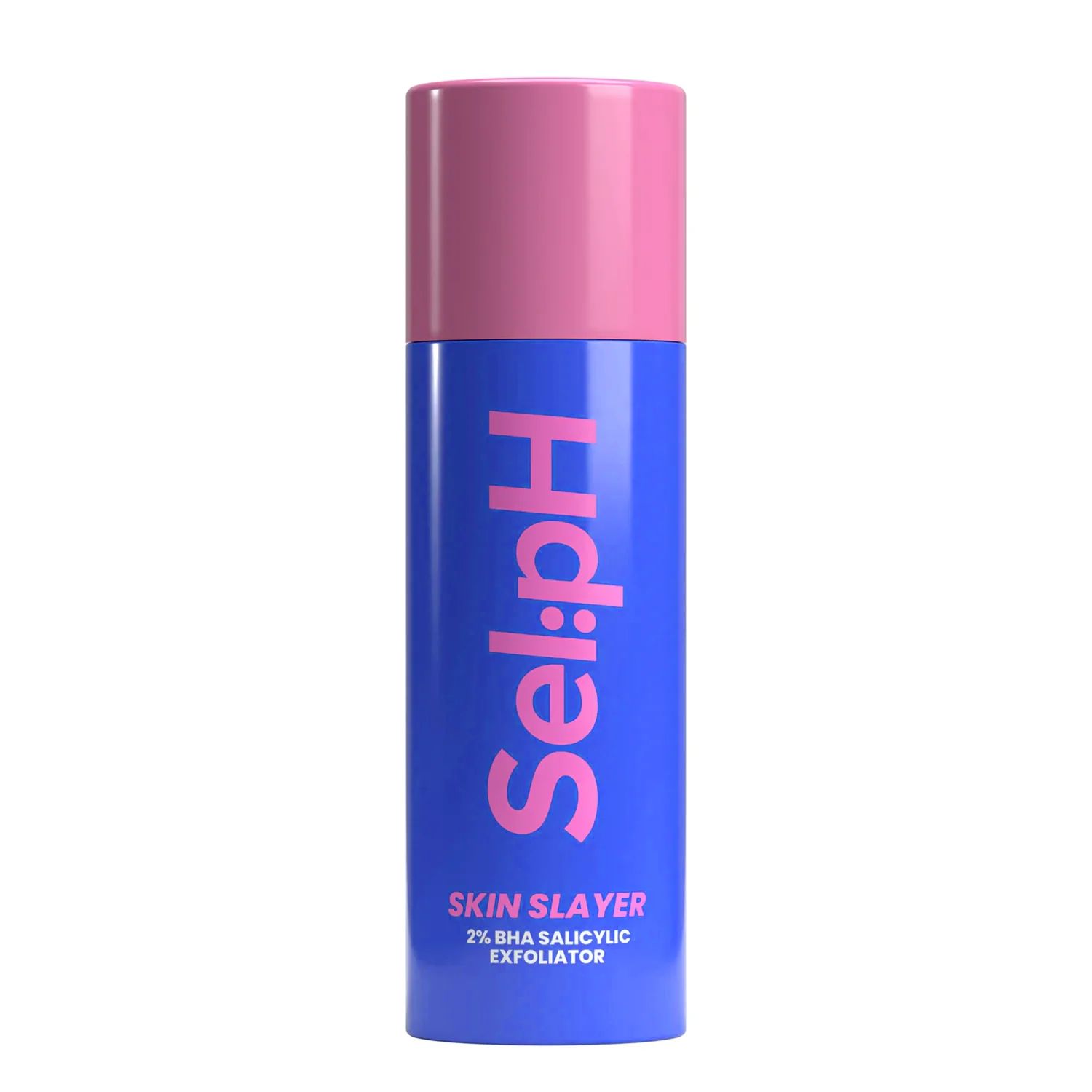 SEL:PH SKIN SLAYER 2% BHA SALICYLIC EXFOLIATOR FOR OILY, COMBINATION & ACNE-PRONE SKIN 118ml سيلف مقشر للبشرة الدهنية والمختلطة والمعرضة للحبوب