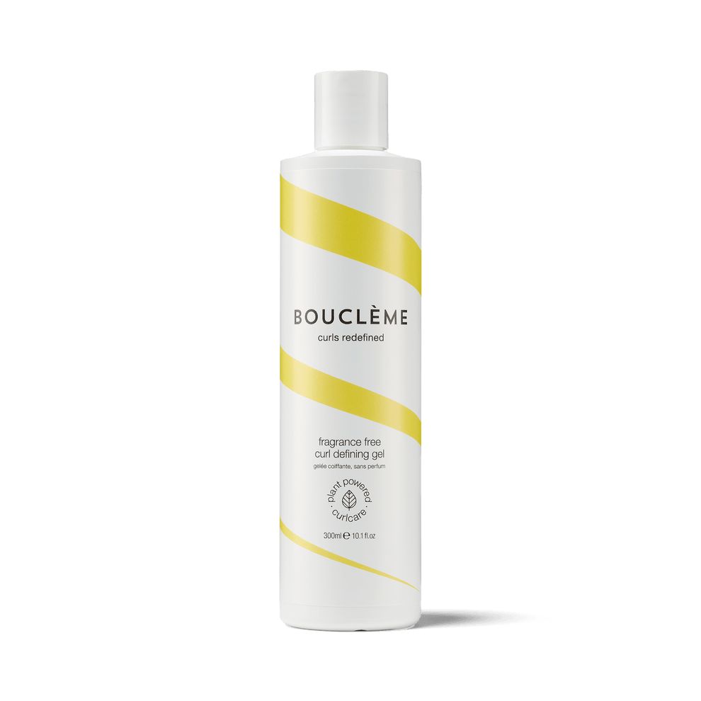 BOUCLÈME FRAGRANCE FREE CURL DEFINING GEL 300ml بوكليم جل للعناية بالشعر المجعد والمموج