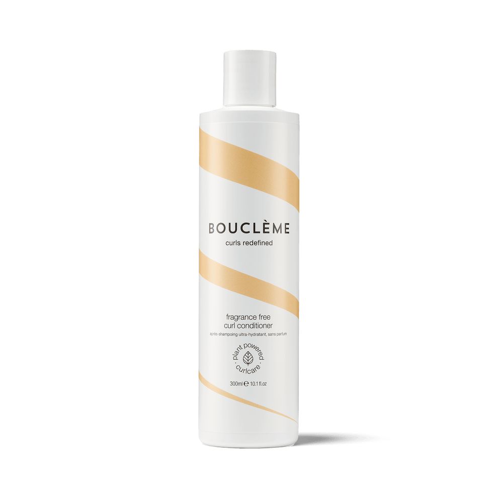BOUCLÈME FRAGRANCE FREE CURL CONDITIONER 300ml بوكليم بلسم مرطب للشعر المجعد والمموج
