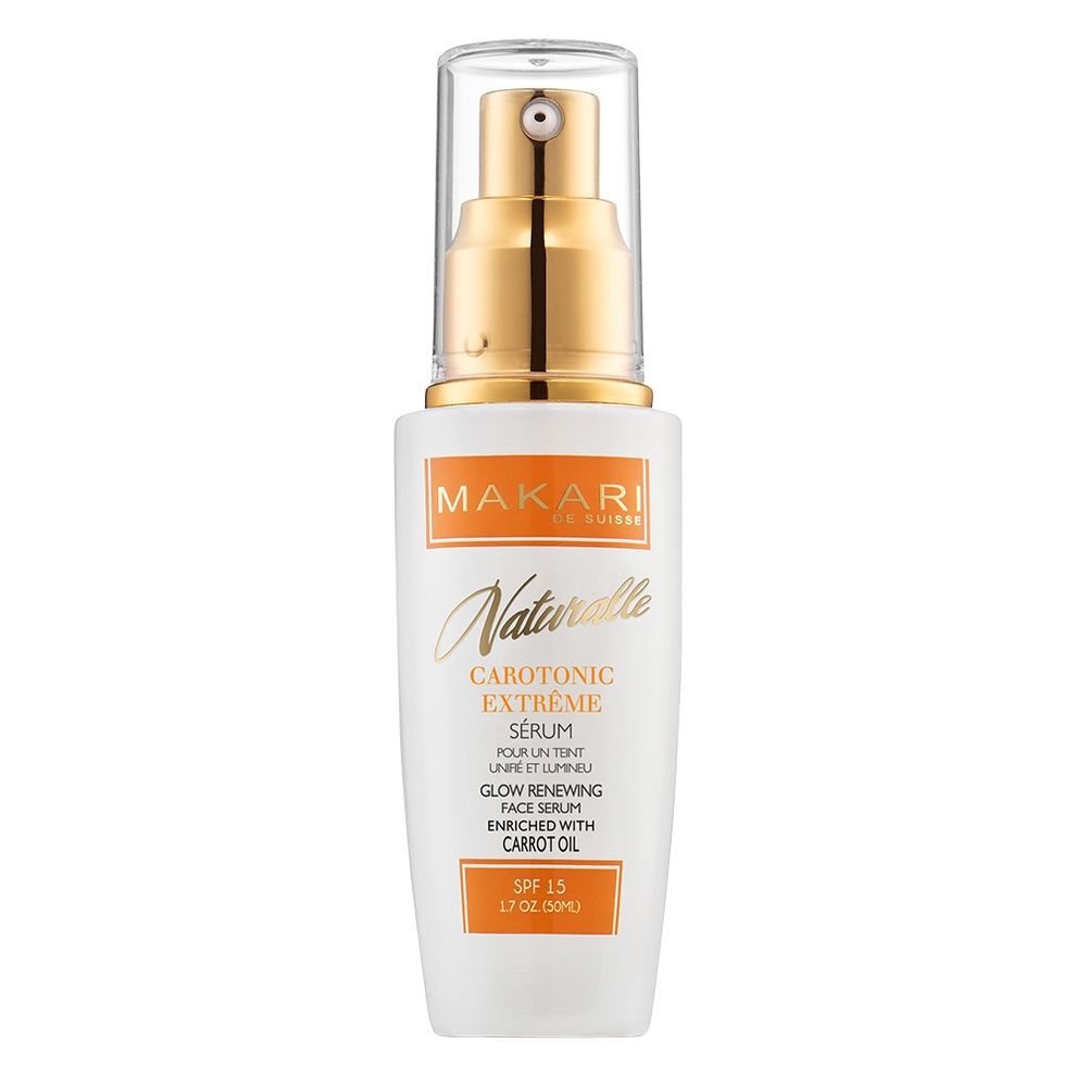 MAKARI NATURALLE CAROTONIC EXTRÊME SÉRUM UNIFIANTE SPF15 - 50ml ماكاري سيروم لتفتيح وتوحيد لون البشرة