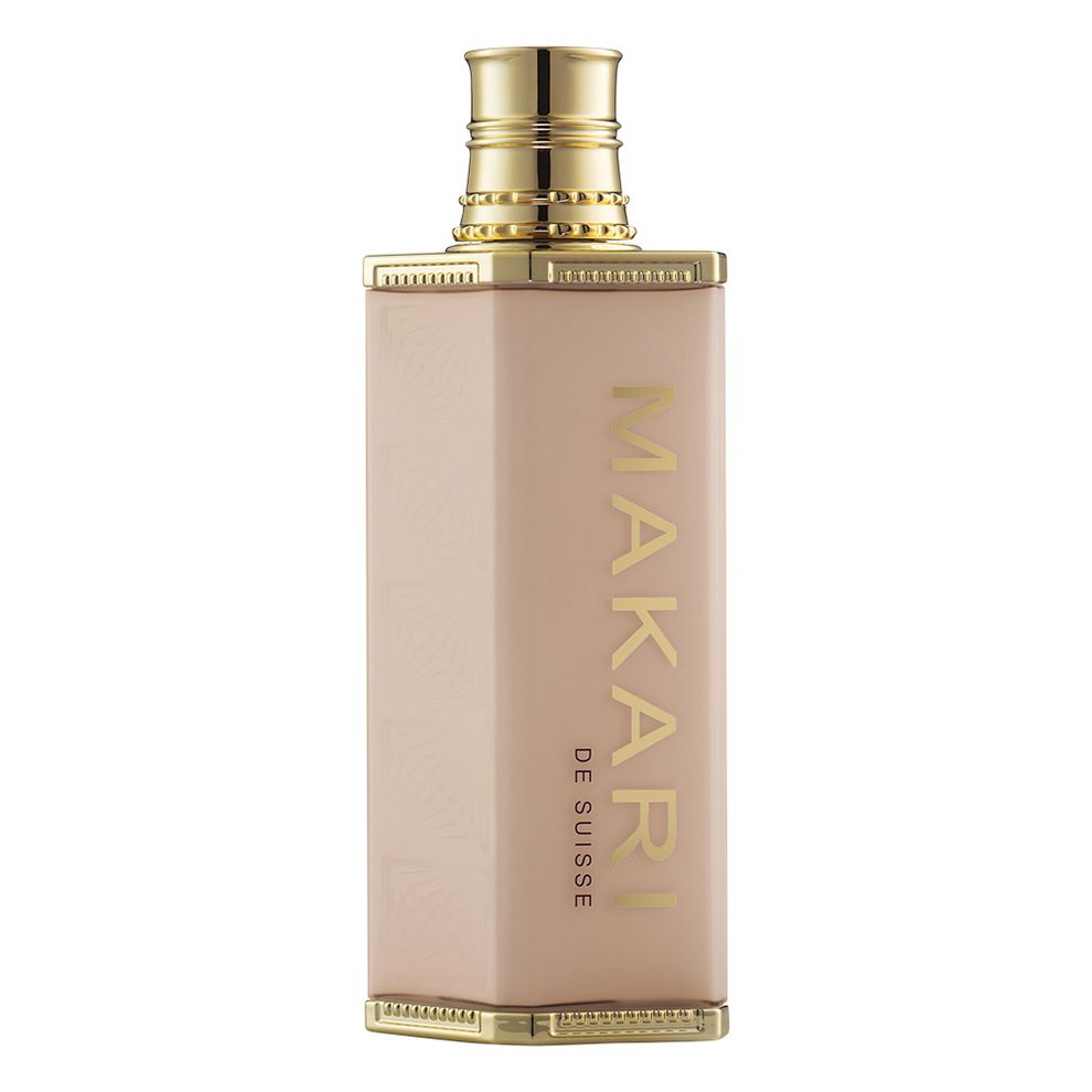 MAKARI DE SUISSE PREMIUM+ BODY BRIGHTENING BEAUTY MILK 140ml ماكاري لوشن حليبي لتفتيح وتوحيد لون الجسم