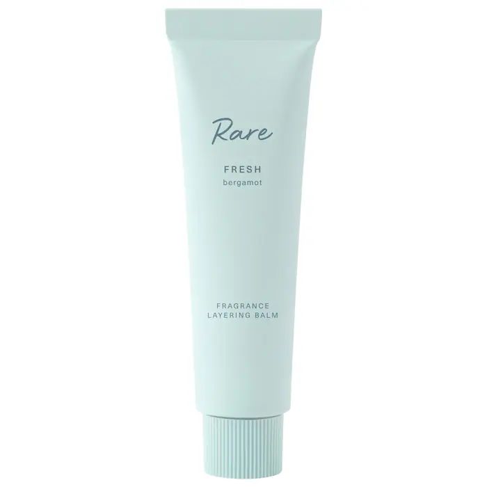 RARE BEAUTY FRAGRANCE LAYERING BALM - FRESH BERGAMOT FOR ALL SKIN TYPES 20ML رير بيوتي بلسم عطري للجسم برائحة البرغموت المنعشة
