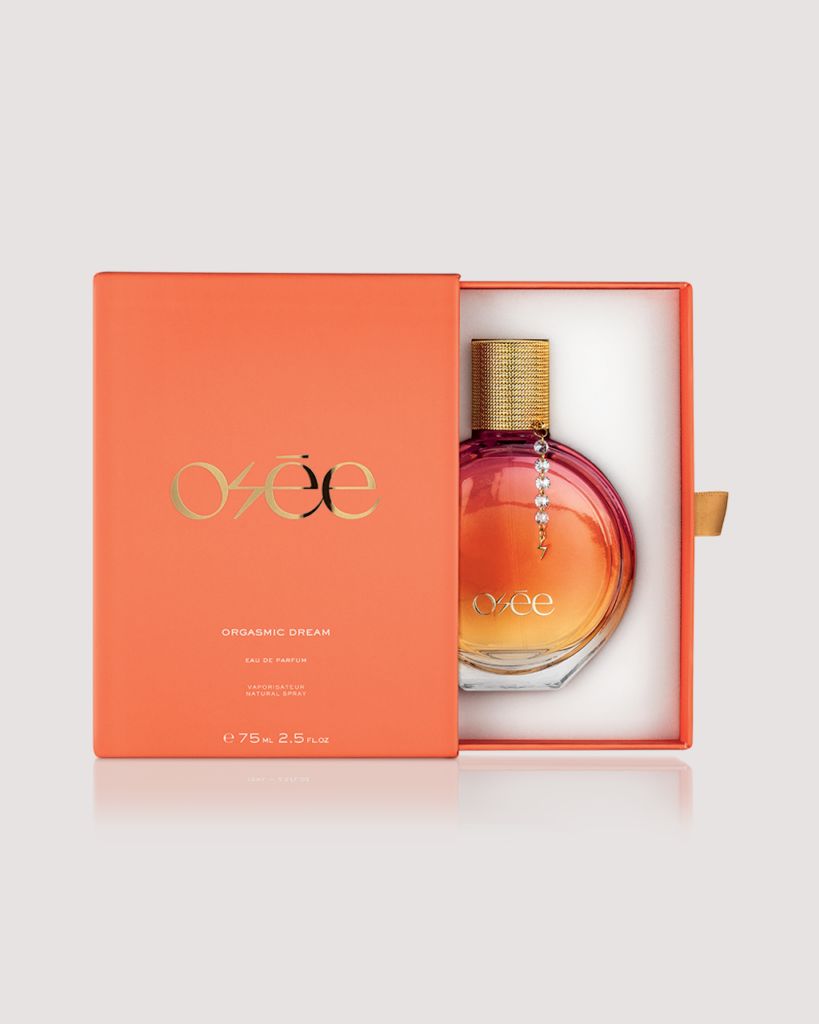 OSEE Orgasmic Dream Eau De Parfum For Women 75ml اوسي عطر للنساء