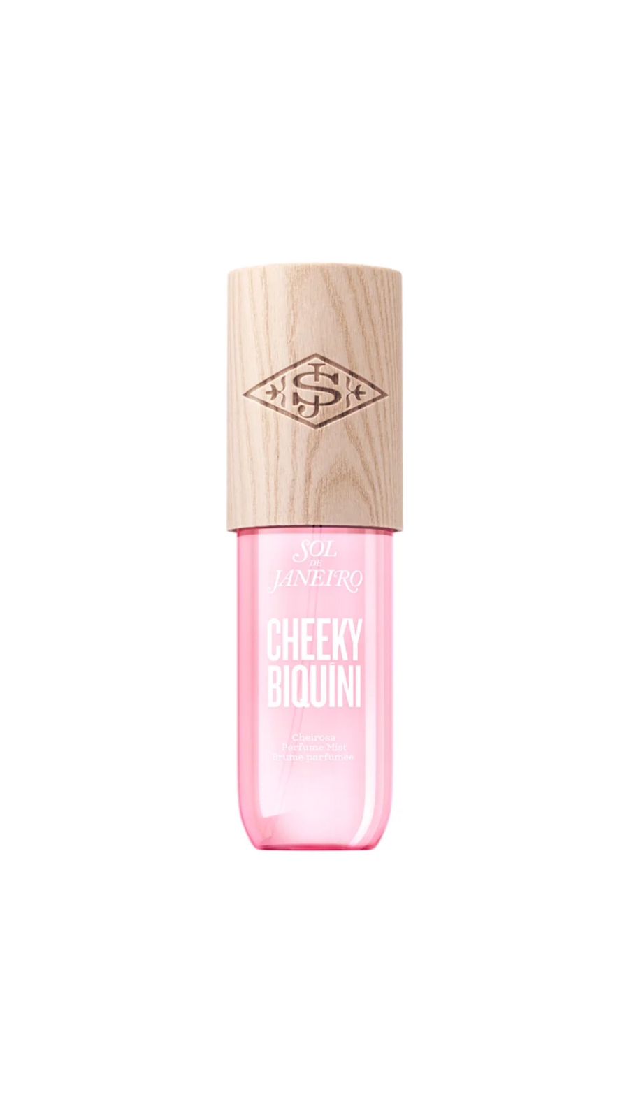 SOL DE JANEIRO CHEEKY BIQUINT MIST  سول دي جانيرو رذاذ معطر للجسم والشعر
