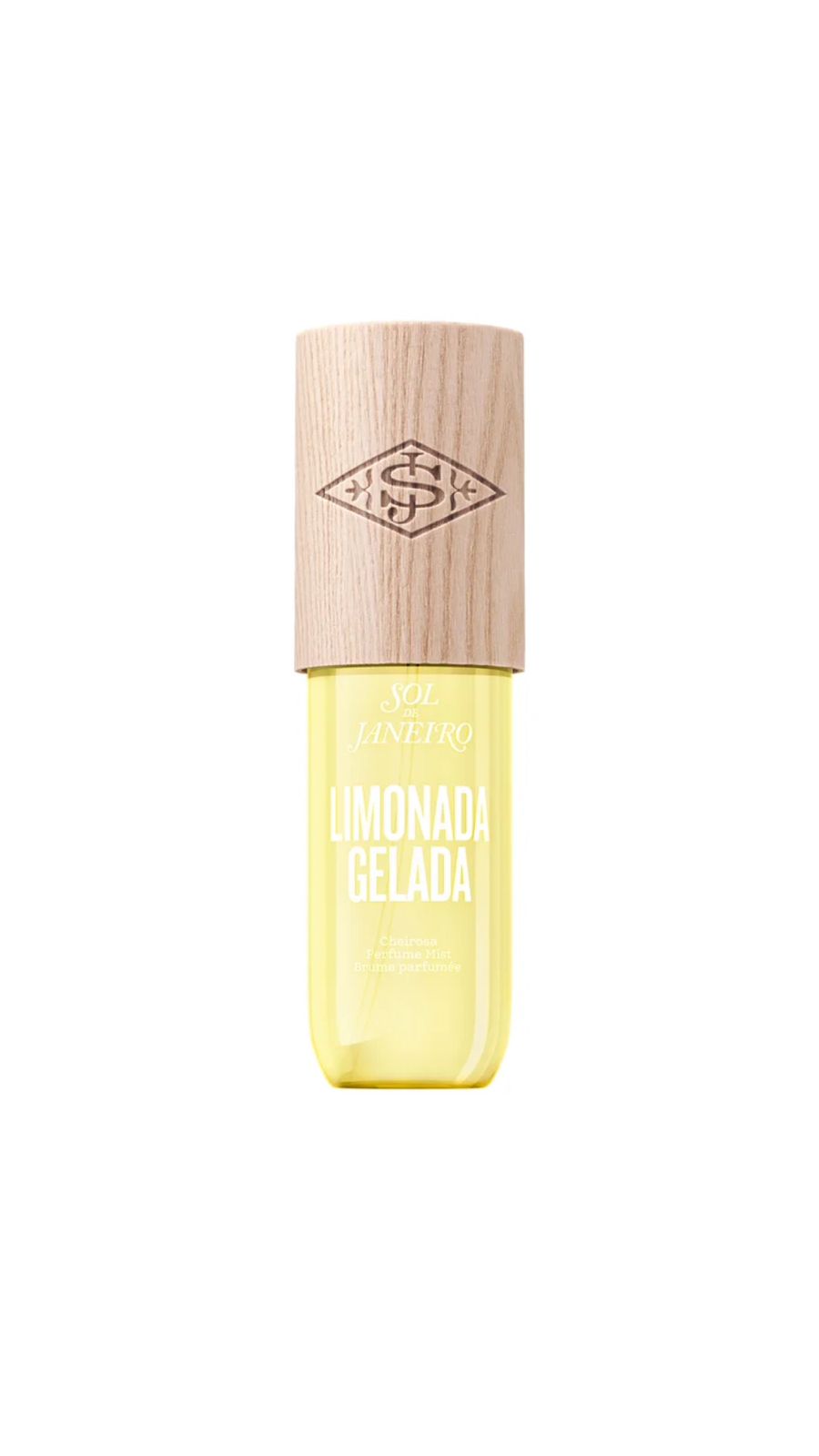 SOL DE JANEIRO LIMONADA GELADA MIST سول دي جانيرو رذاذ معطر للجسم والشعر