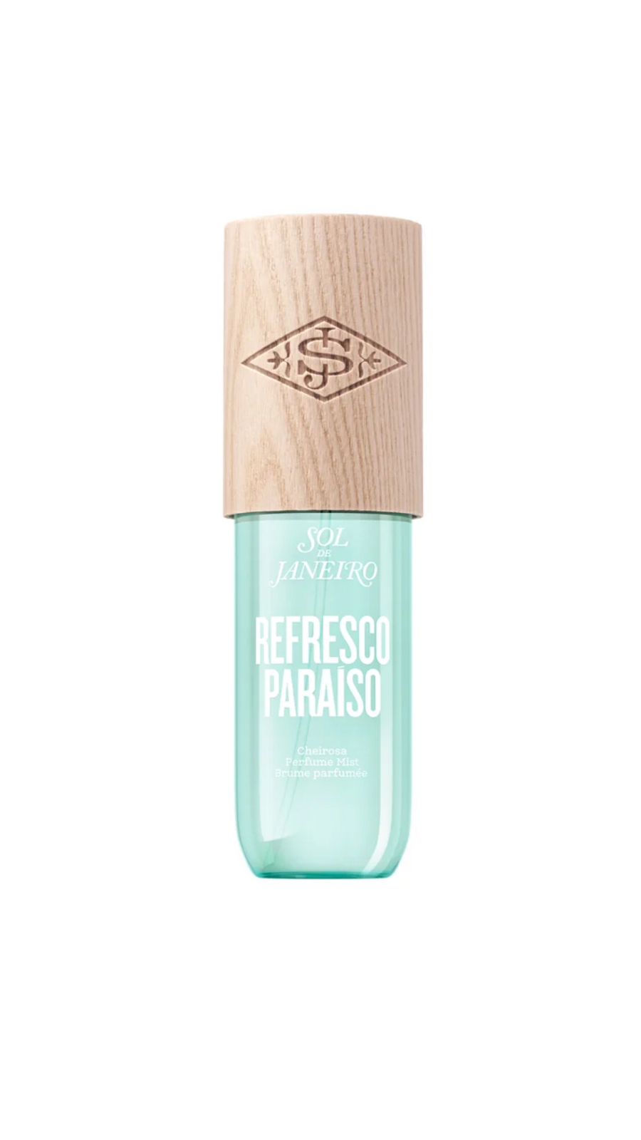 SOL DE JANEIRO REFERSCO PARAISO MIST  سول دي جانيرو رذاذ معطر للجسم والشعر