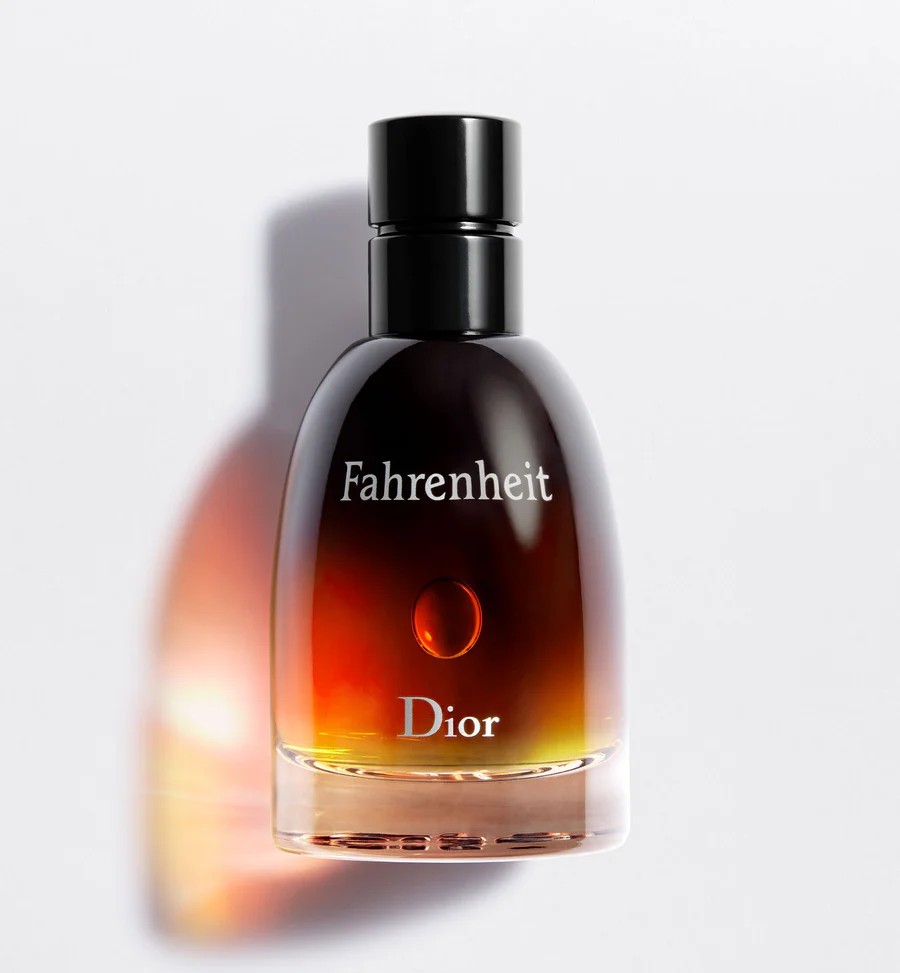 DIOR FAHRENHEIT PARFUM For Men 75ml ديور فهرنهايت عطر للرجال