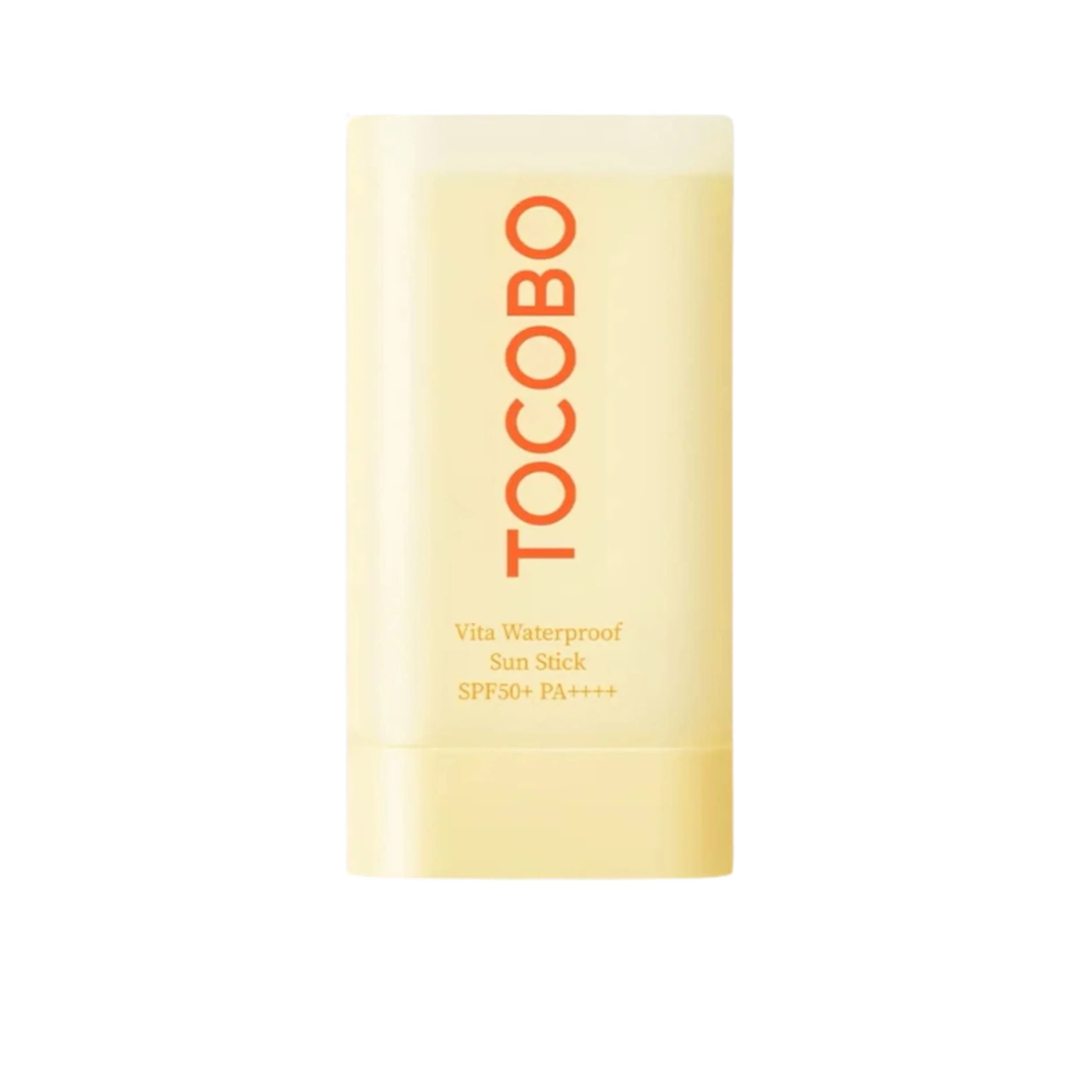 TOCOBO Vita Waterproof Sun Stick Spf50+ Pa++++ 18g توكوبو واقي الشمس المقاوم للماء