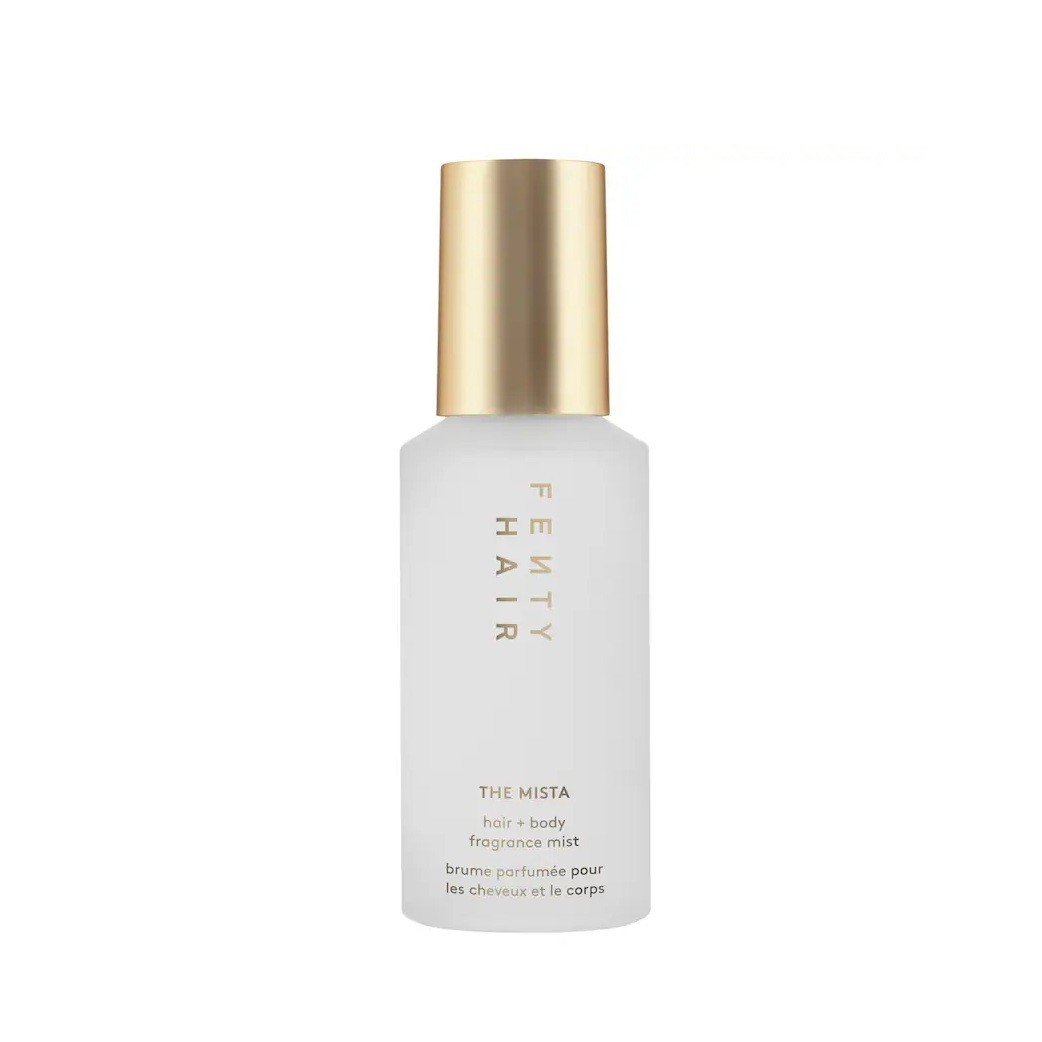 FENTY BEAUTY Hair + Body Fragrance Mist 90ml - The Mista   فينتي بيوتي مست معطر للجسم والشعر