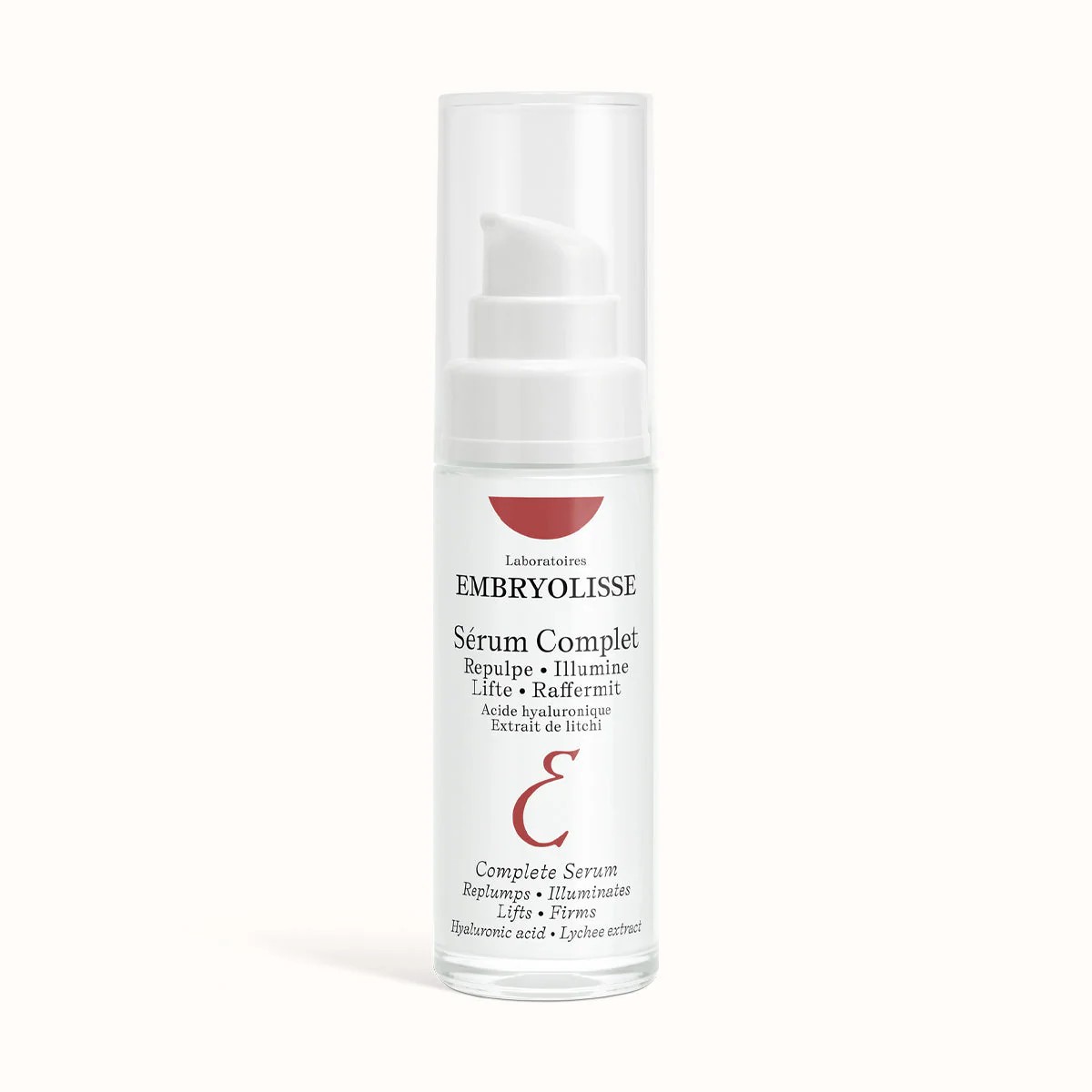 EMBRYOLISSE Complete Serum 30ml  سيروم مرطب يرفع ويشد ويحسن مرونة نسيج البشرة