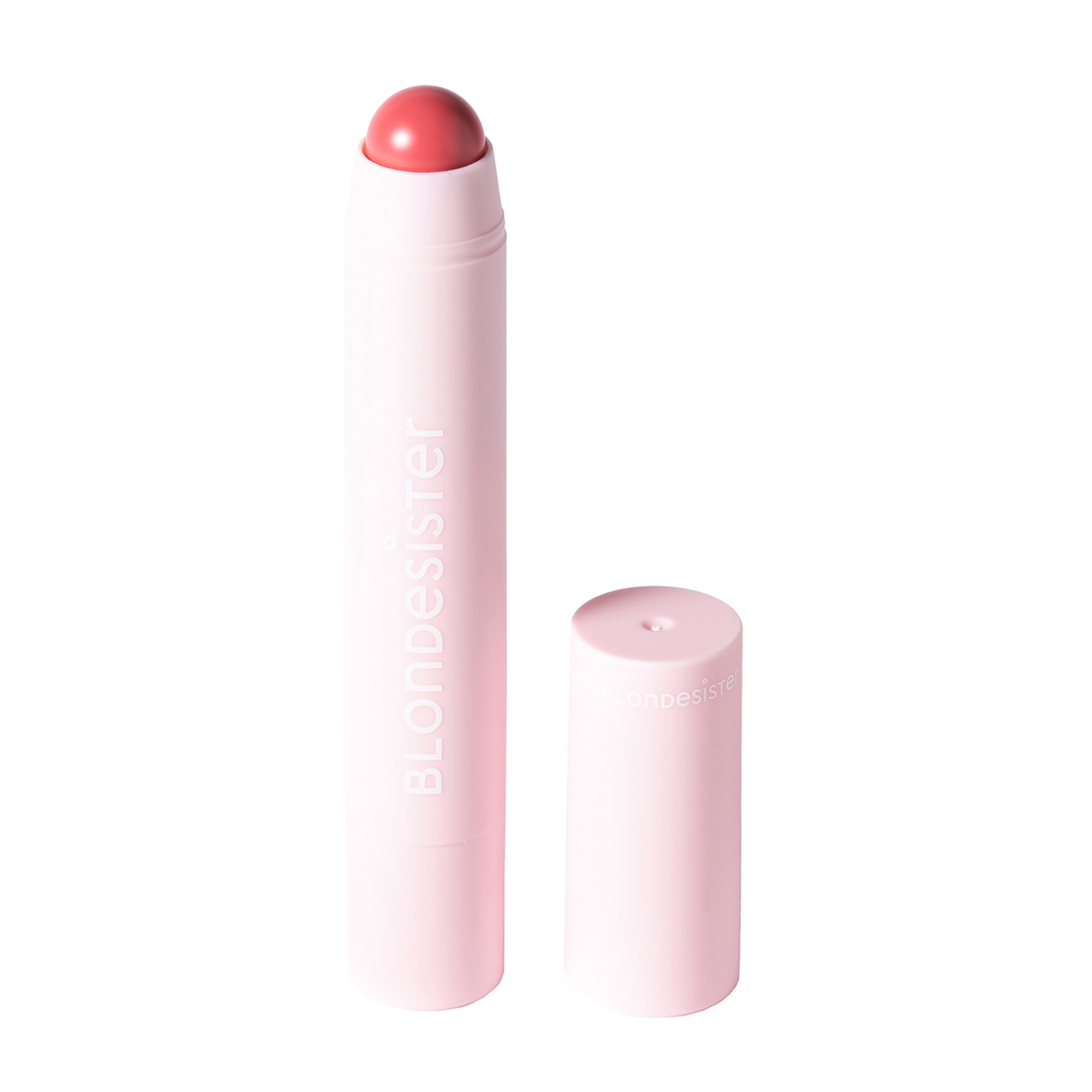 BLONDESISTER Lip and cheeks stick  بلوندي سيستر قلم احمر شفاه وخدود كريمي