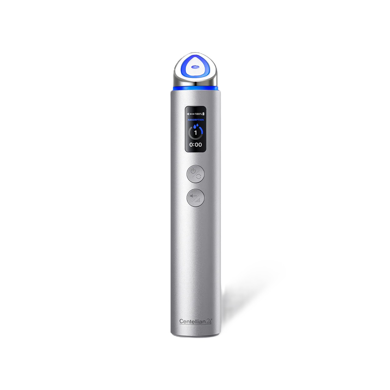 CENTELLIAN 24 Madeca Prime Max - SILVER  سنتليان جهاز شد وتعزيز من مرونة البشرة