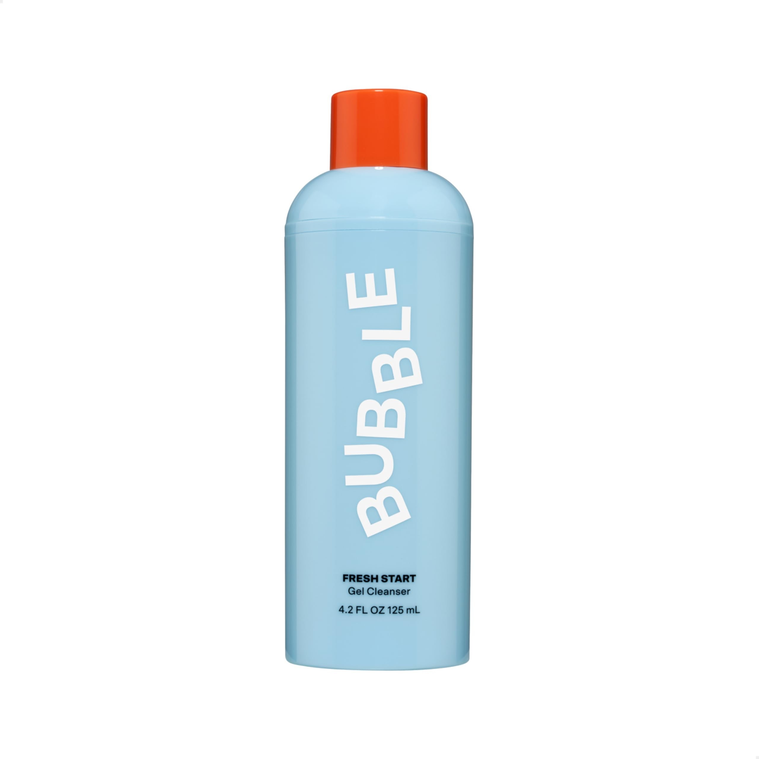 BUBBLE SKINCARE Fresh Start Gel Cleanser 125ml  بابل سكِن كير غسول جل ينعم ويرطب البشرة