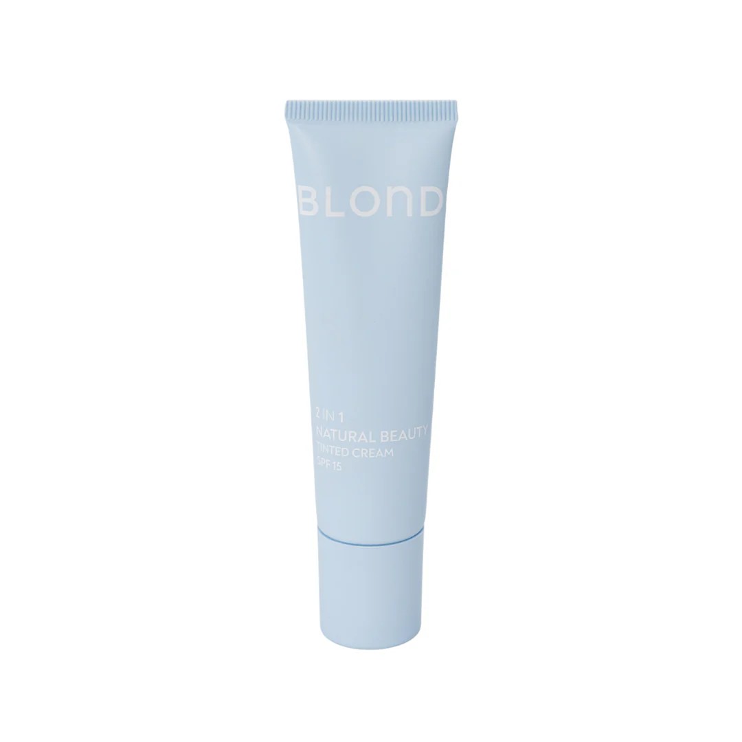 BLONDESISTER Tinted BB cream with SPF15 - 00 FAIR  بلوندي سيستر بي بي كريم مرطب للبشرة مع عامل حماية من الشمس