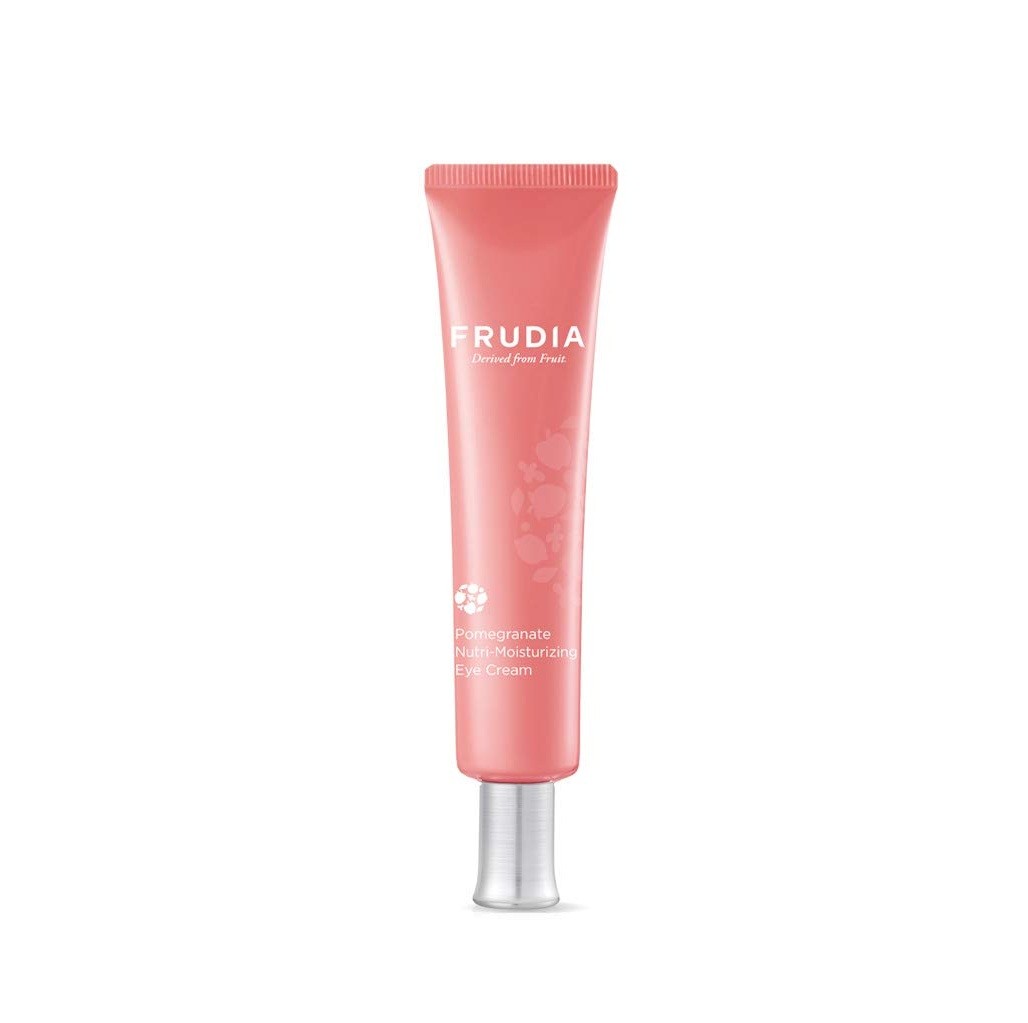 FRUDIA Nutri-Moisturizing Eye Cream 40ml - Pomegranate  فروديا كريم مرطب ومغذي لمنطقة حول العينين بخلاصة الرمان