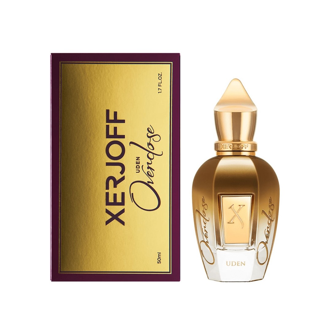 XERJOFF Uden Overdose Eau De Parfum Unisex 50ml  زيرجوف عطر للرجال والنساء