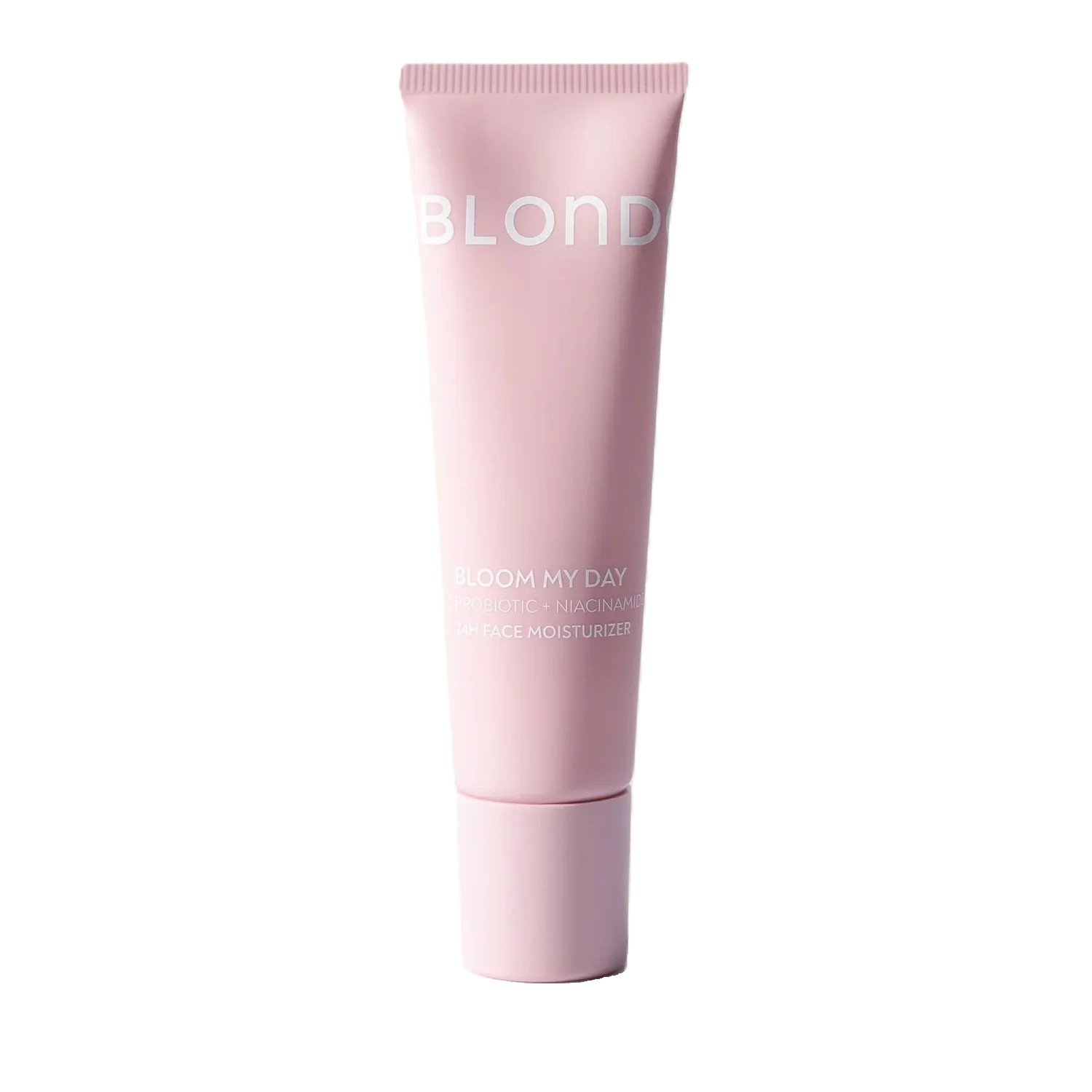 BLONDESISTER Bloom My Day 24H Face Moisturizer with Probiotics and Niacinamide 30 ml  بلوندي سيستر مرطب البروبيوتيك والنياسيناميد المرطب للبشرة