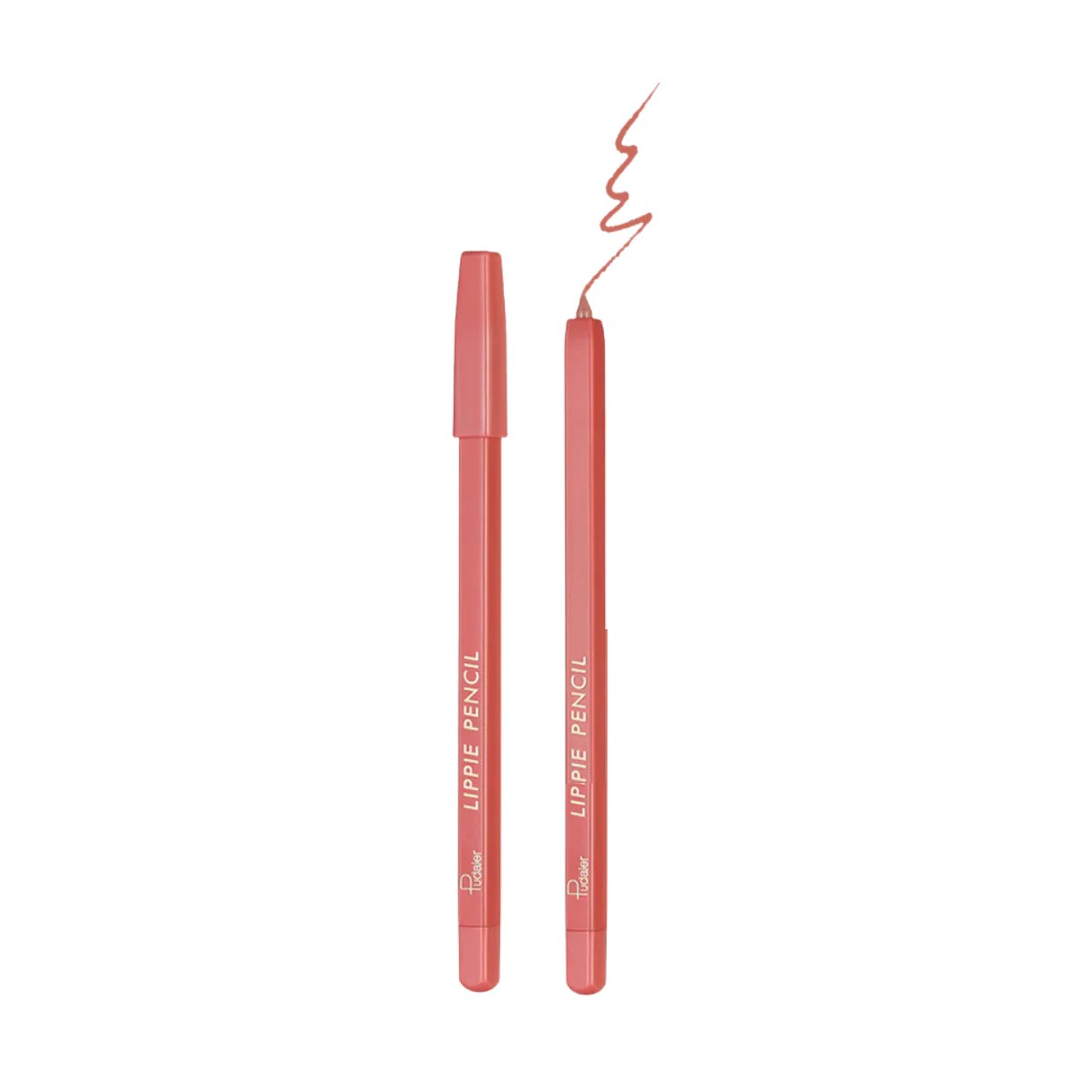 PUDAIER Lipstick & lippie pencil - Matte Lippie Pencil بوداير أحمر شفاه