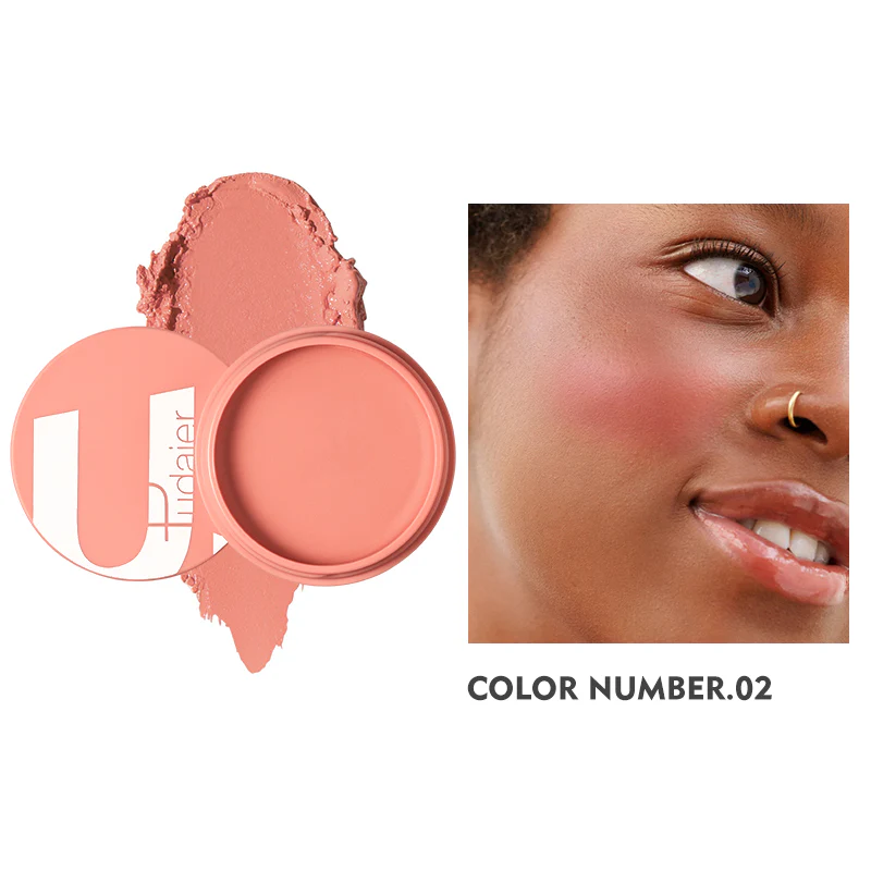 PUDAIER Flush Cream Blush  بوداير أحمر خدود كريمي