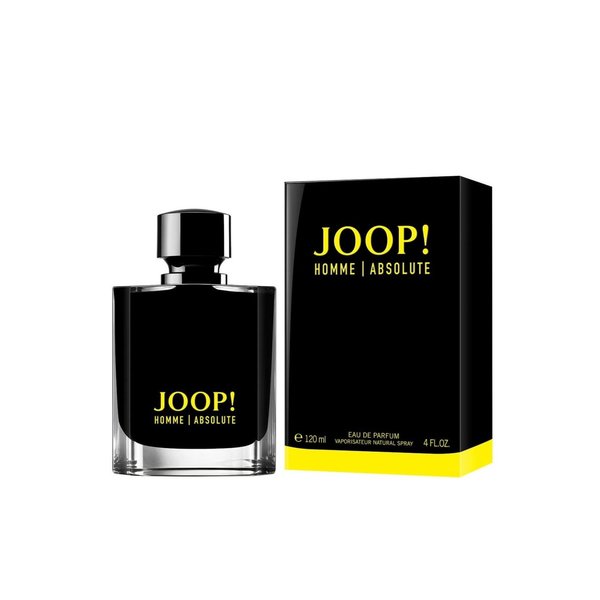 JOOP! Homme Absolute Eau de Parfum for men 120ml  جوب عطر للرجال