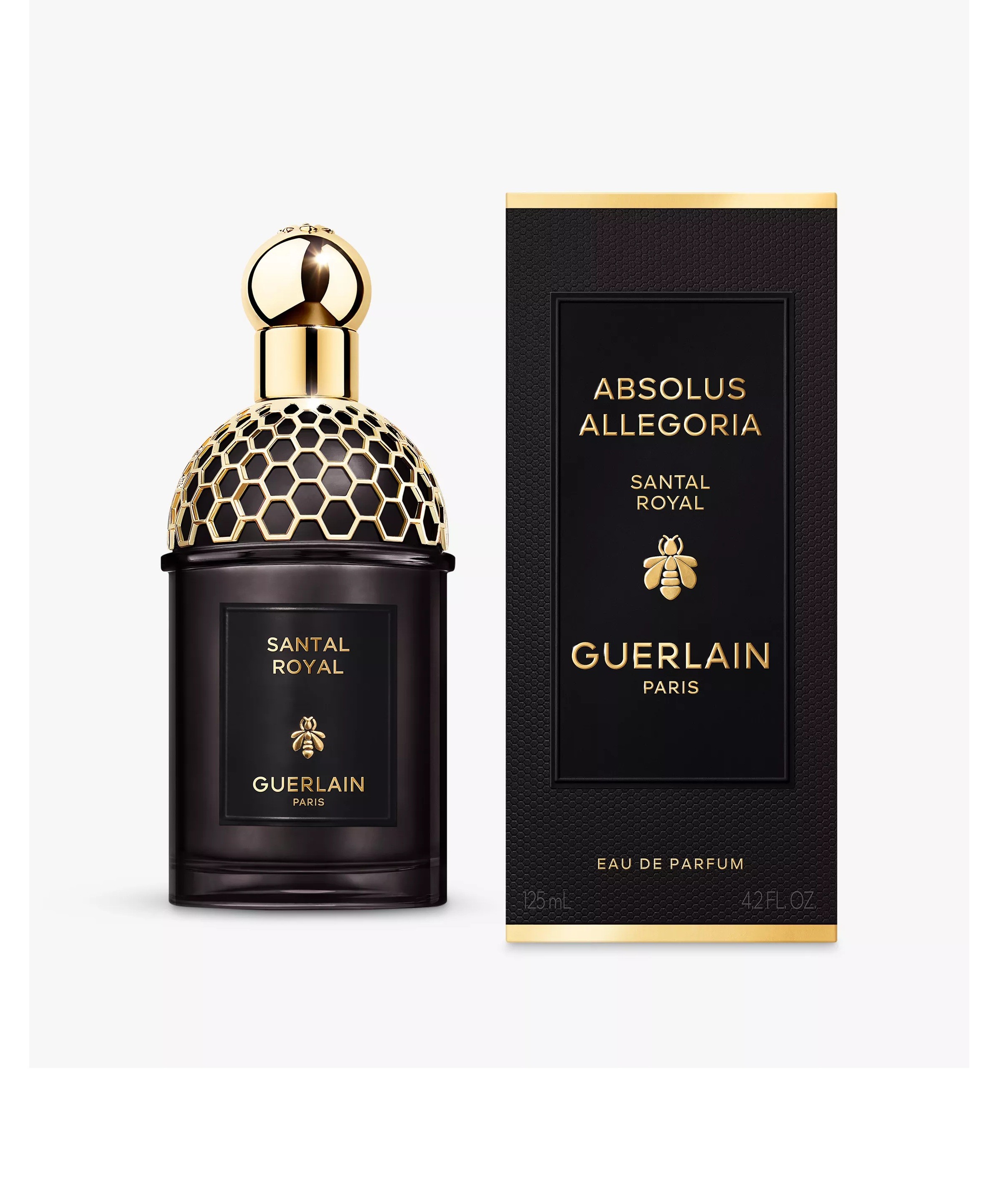 GUERLAIN Absolus Allegoria Santal Royal Eau de Parfum 125ml كيرلاين عطر للرجال والنساء