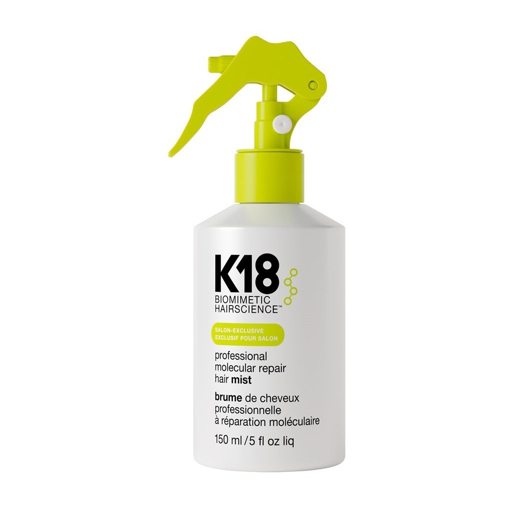 K18 Professional Molecular Repair Hair mist 150ml بخاخ إصلاح الشعر الجزيئي