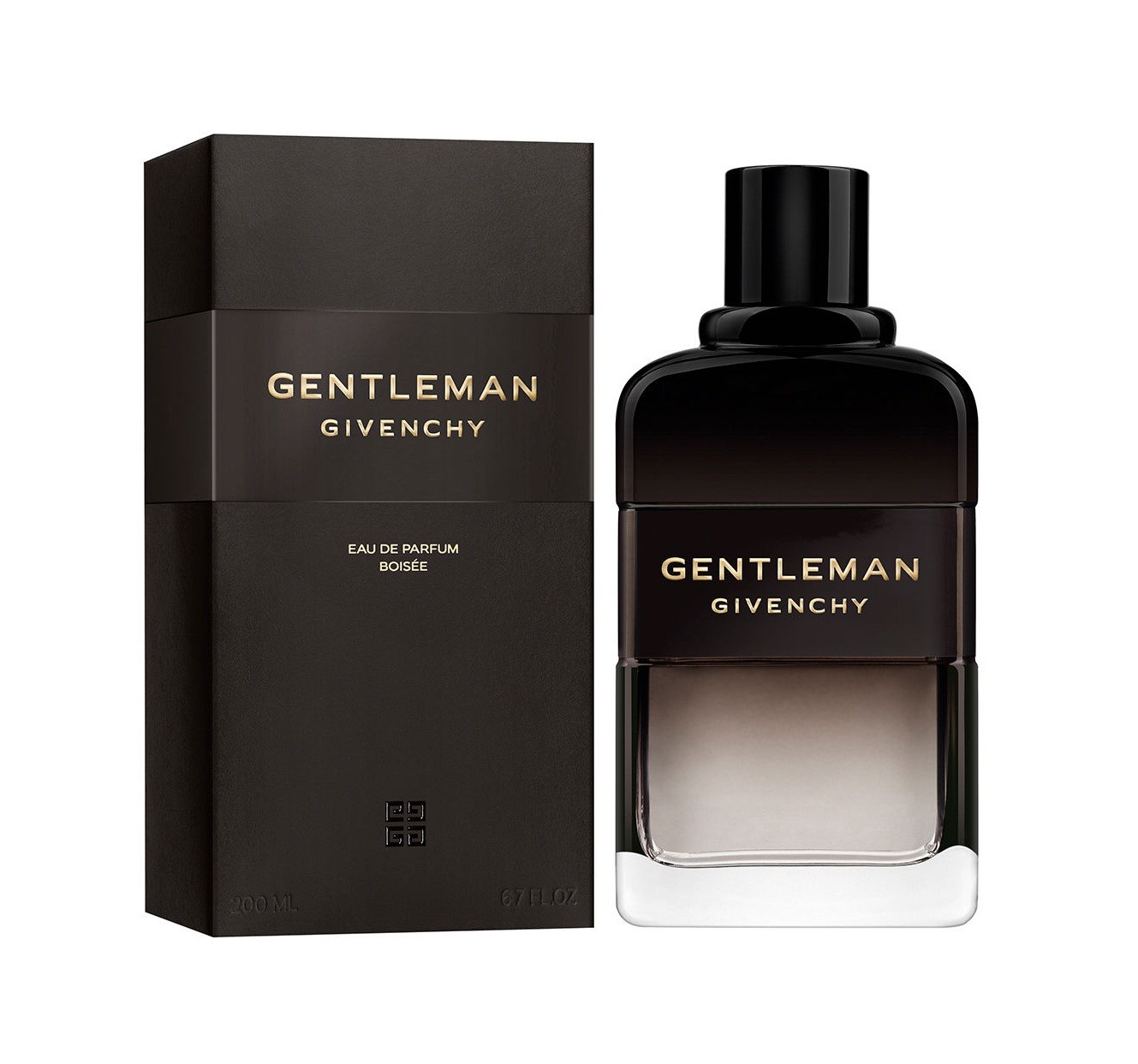 GIVENCHY Gentleman Boisee Eau De Parfum For Men 200ml كيفينجي عطر للرجال