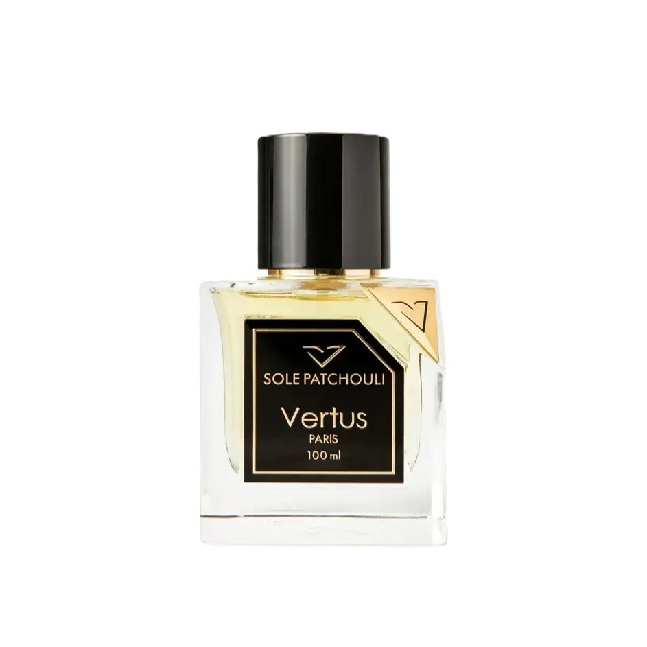 VERTUS Sole Patchouli Eau De Parfum Unisex 100ml  فيرتوس عطر للرجال والنساء