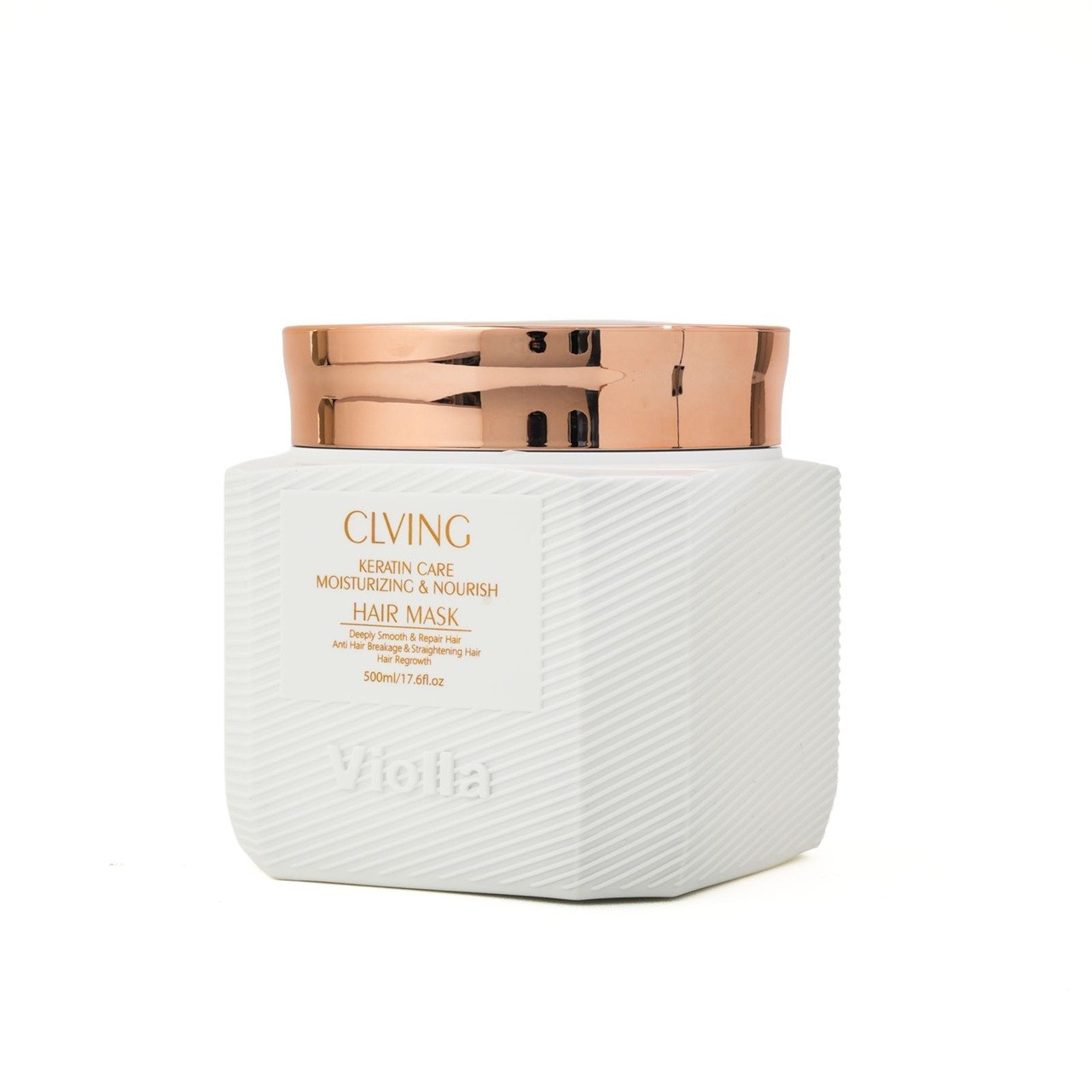CLVING keratin Care Moisturizing & Nourish Mask 500ml ماسك  بالكرياتين للشعر
