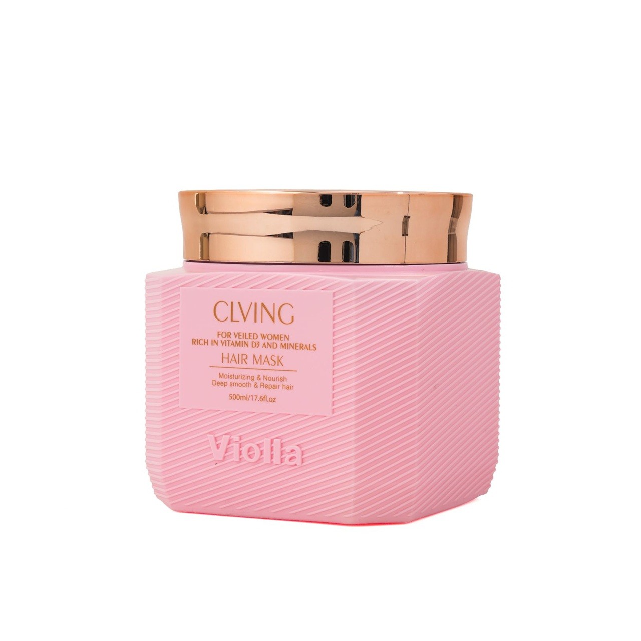 CLVING FOR VEILED WOMEN HAIR MASK  ماسك للشعر للنساء