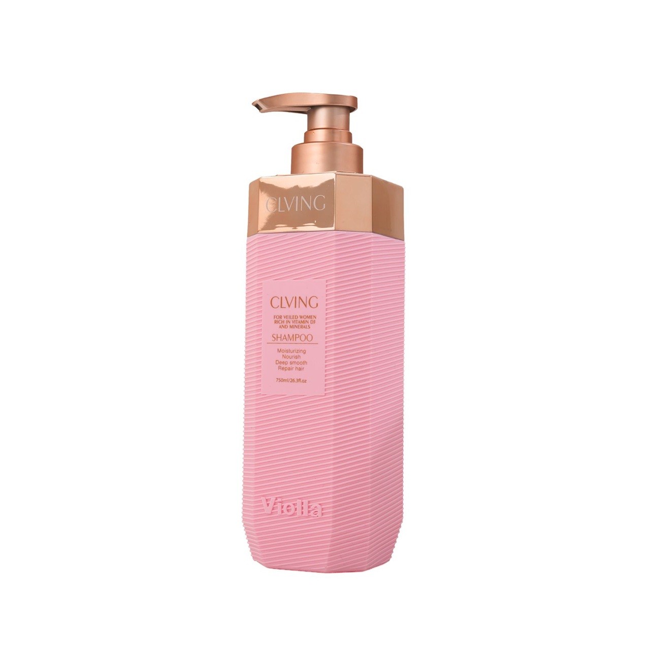 CLVING FOR VEILED WOMEN HAIR SHAMPOO شامبو للشعر للنساء