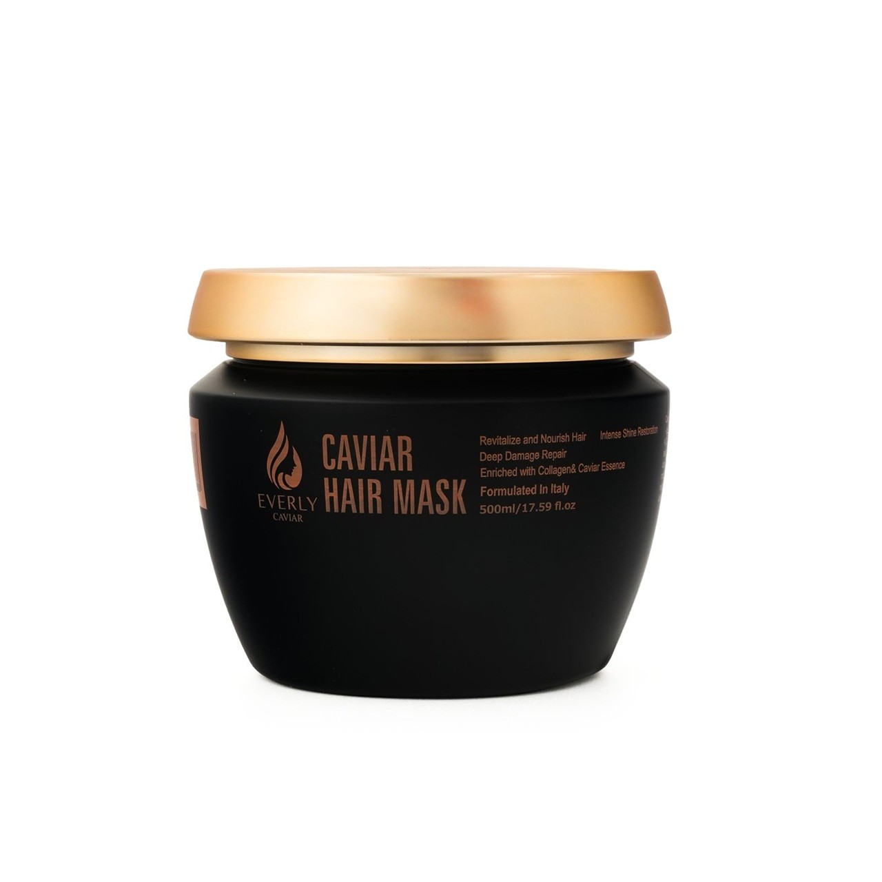 EVERLY CAVIAR HAIR MASK 500ml إيفيرلي ماسك للشعر