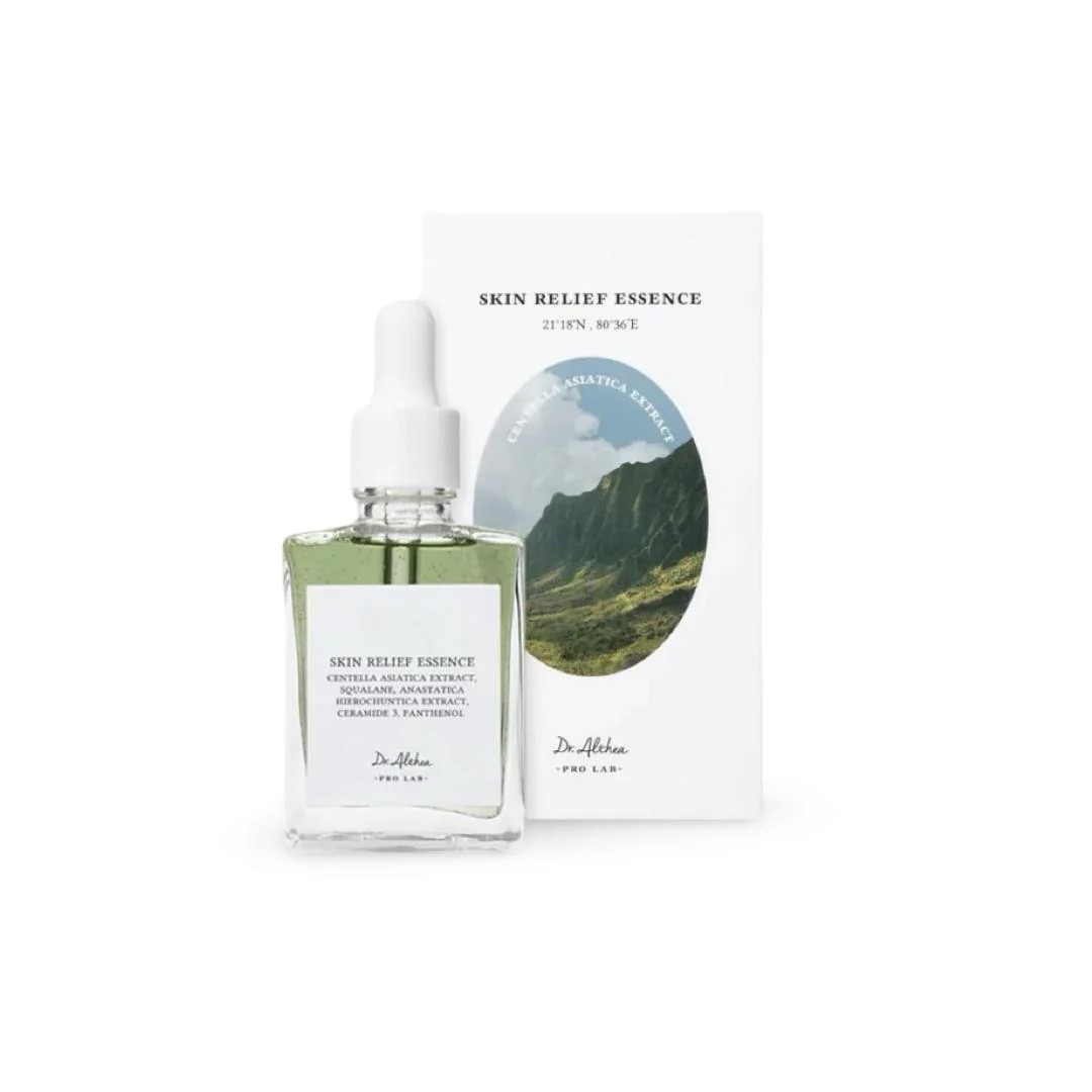 DR.ALTHEA  Skin Relief Essence Serum 30ml دكتور الثيا سيروم مخفف لتهيج البشرة 