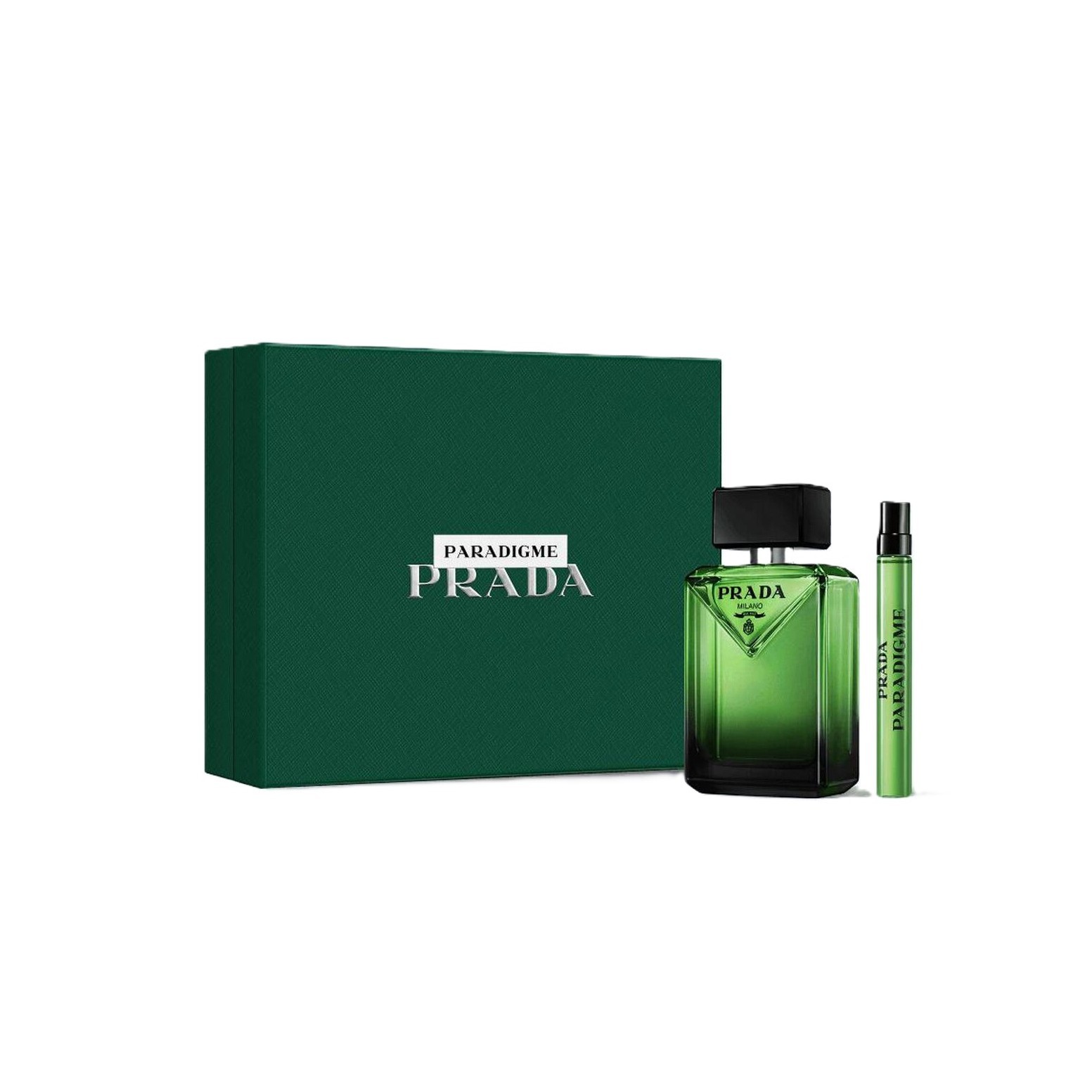 PRADA Paradigme Gift Set  برادا بكج هدايا للرجال