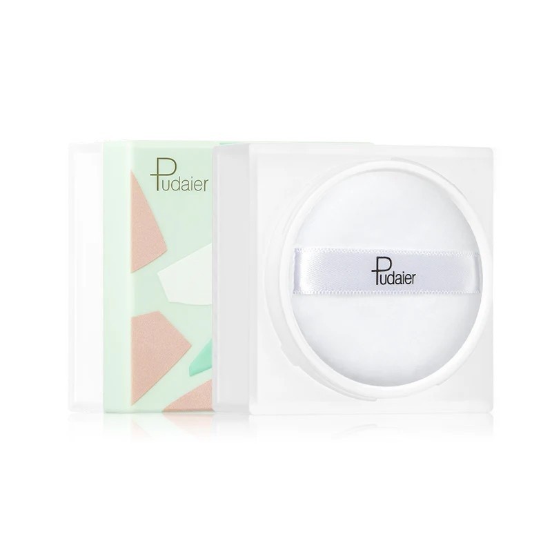PUDAIER Translucent Loose Setting Powder بوداير بودرة تثبيت مكياج سائبة للبشرة
