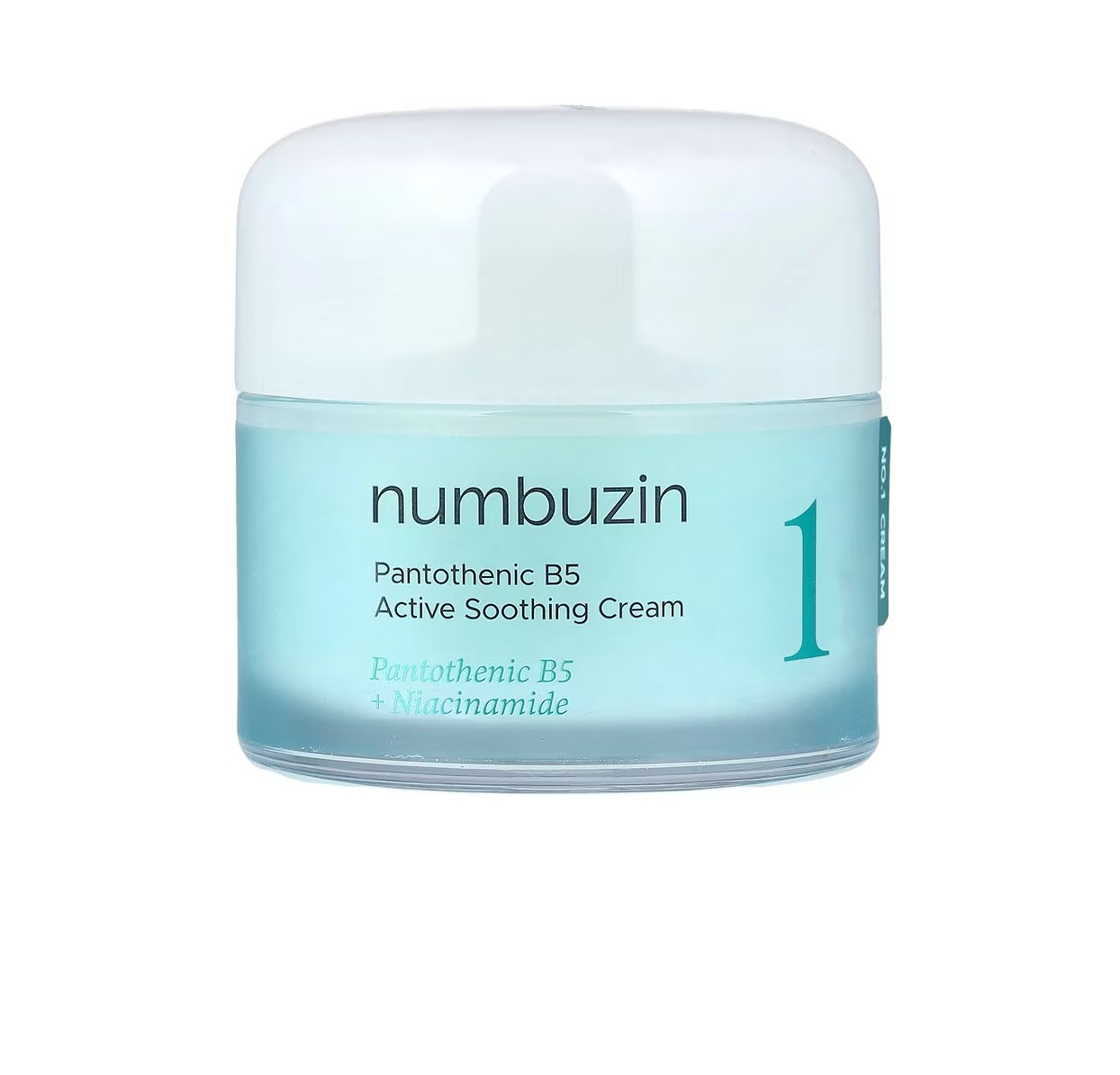 NUMBUZIN PANTOTHENIC B5 ACTIVE SOOTHING CREAM 80ml نومبوزين كريم مرطب للبشرة