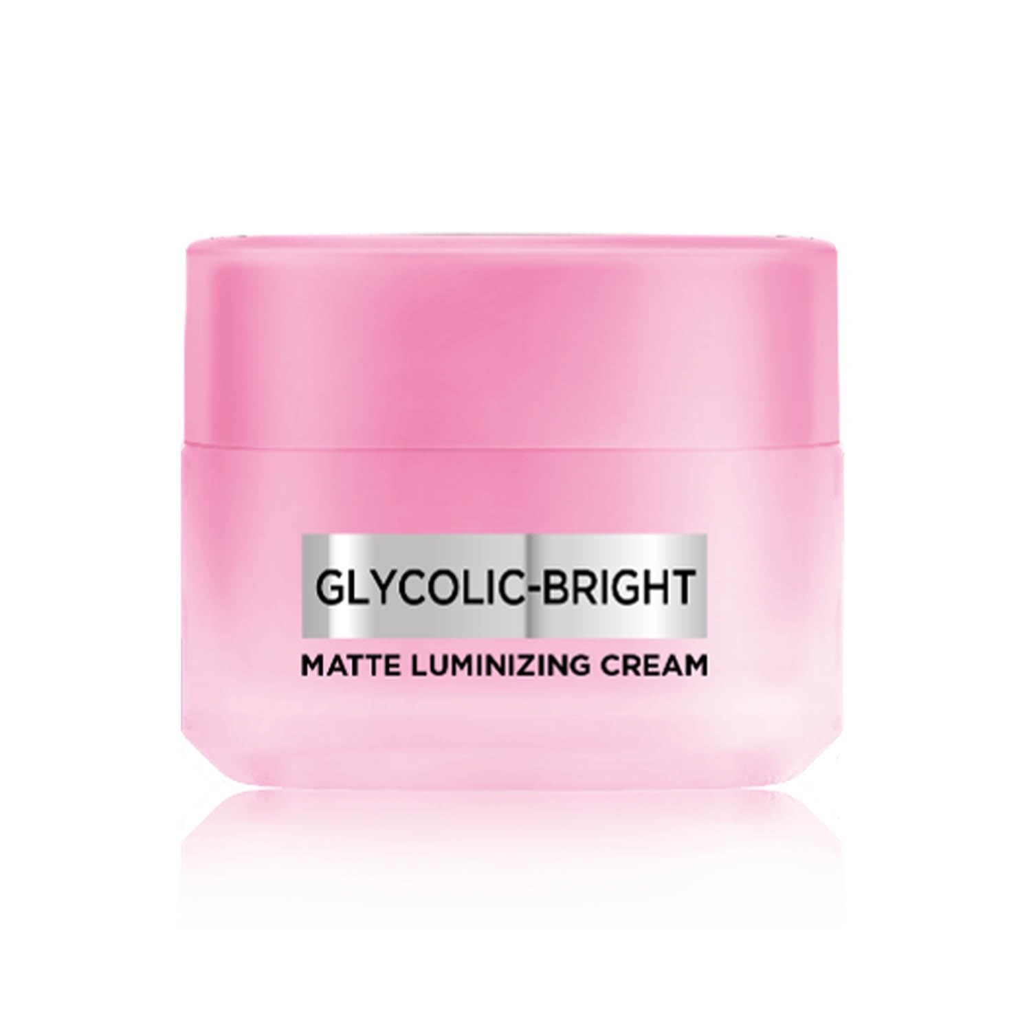 LOREAL Glycolic Bright Matte Luminizing Cream لوريال كريم مفتح للبشرة 