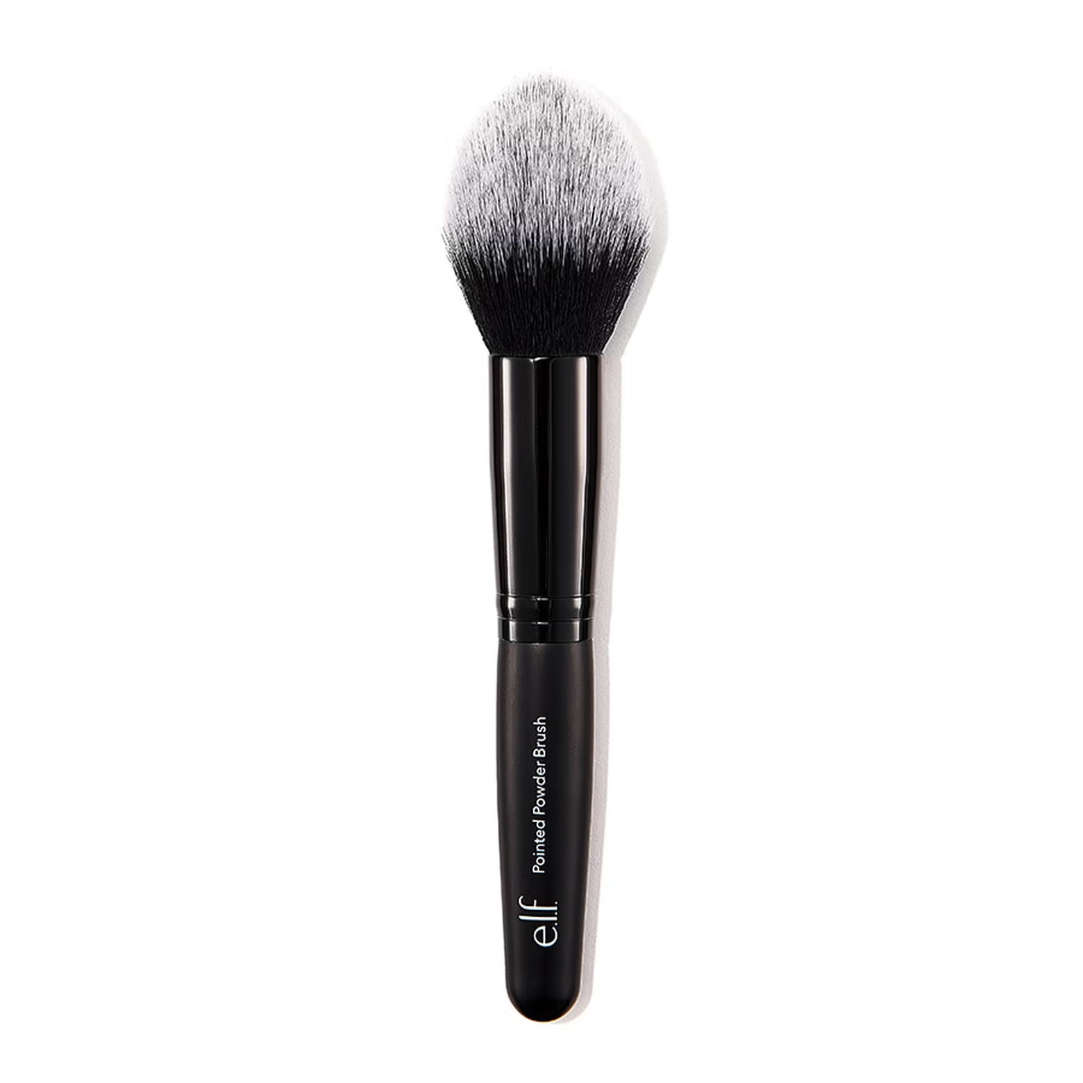 E.L.F Pointed Powder Brush  ايلف فرشاة بودرة مدببة